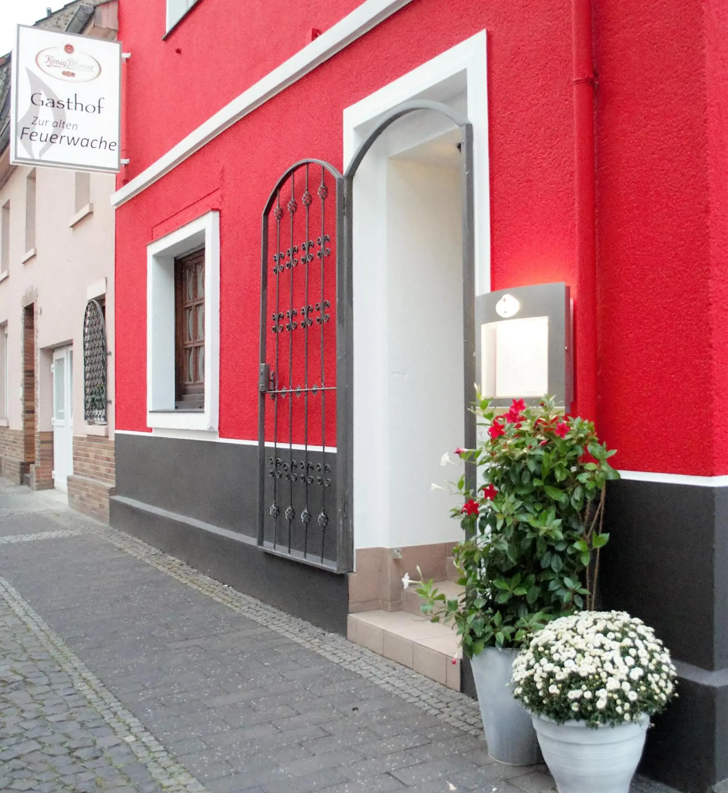 Gasthof zur alten Feuerwache Gasthof zur alten Feuerwache