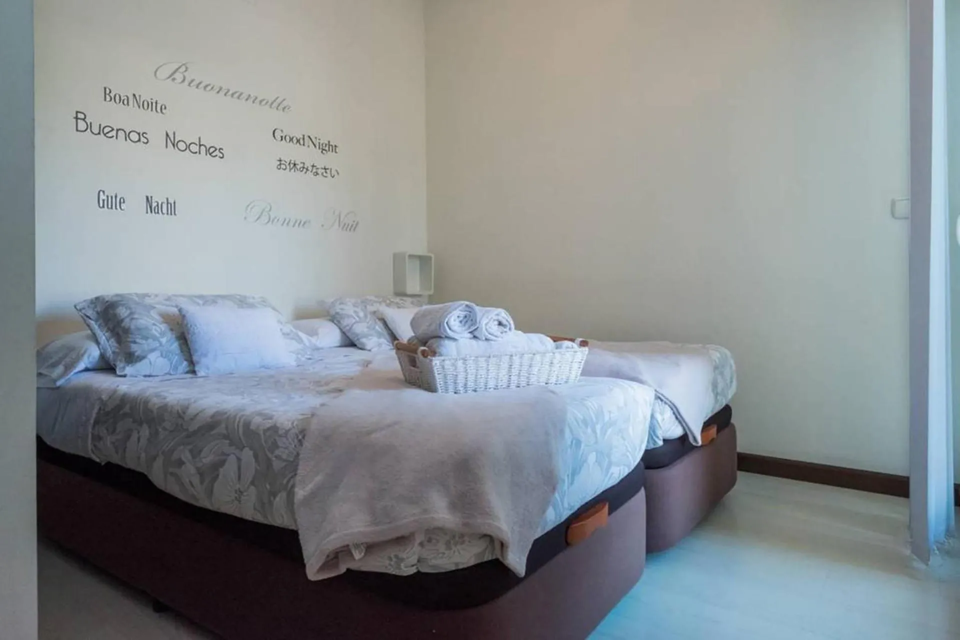 Bedroom, Bed in Cielos de Cotobro