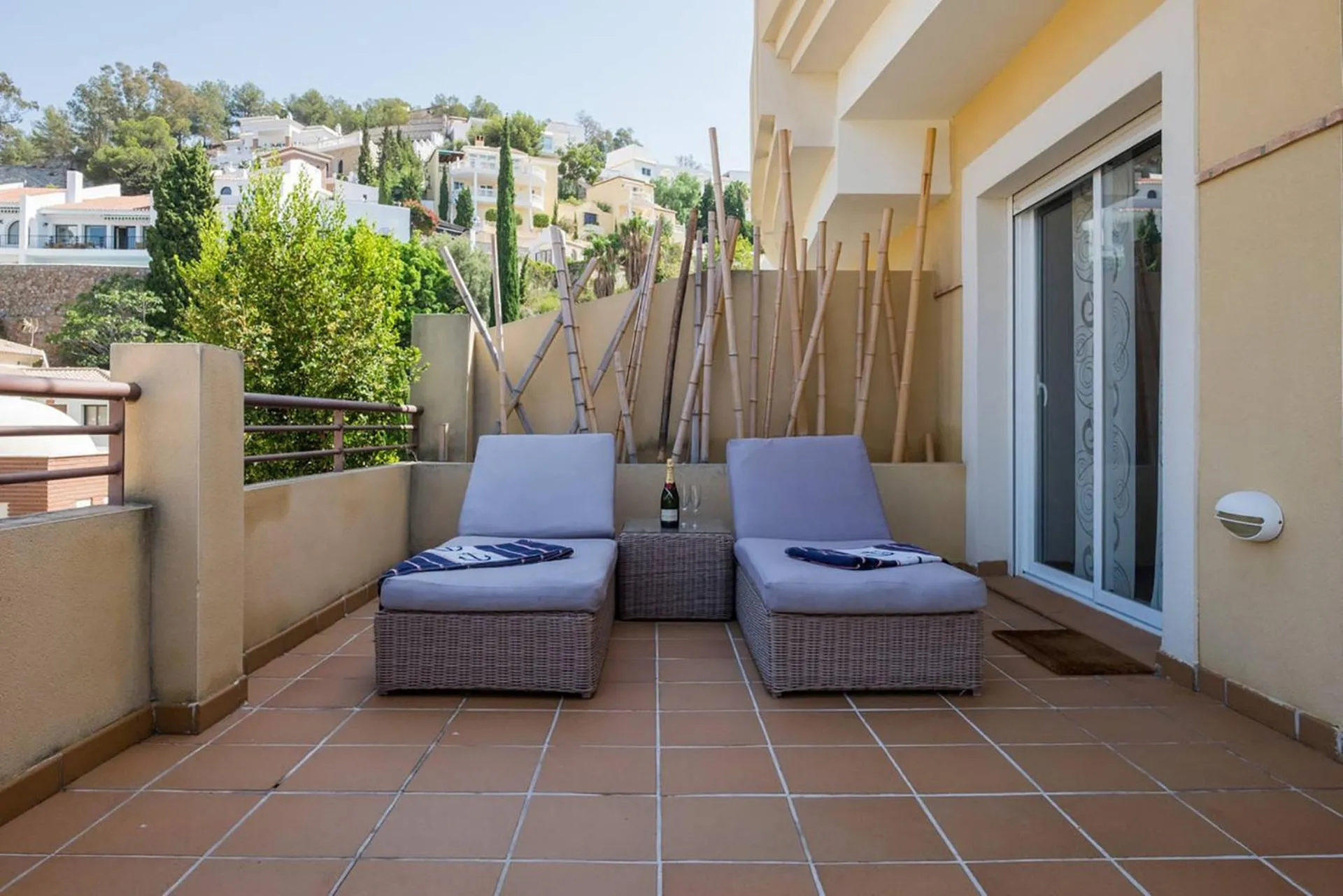 Solarium in Cielos de Cotobro