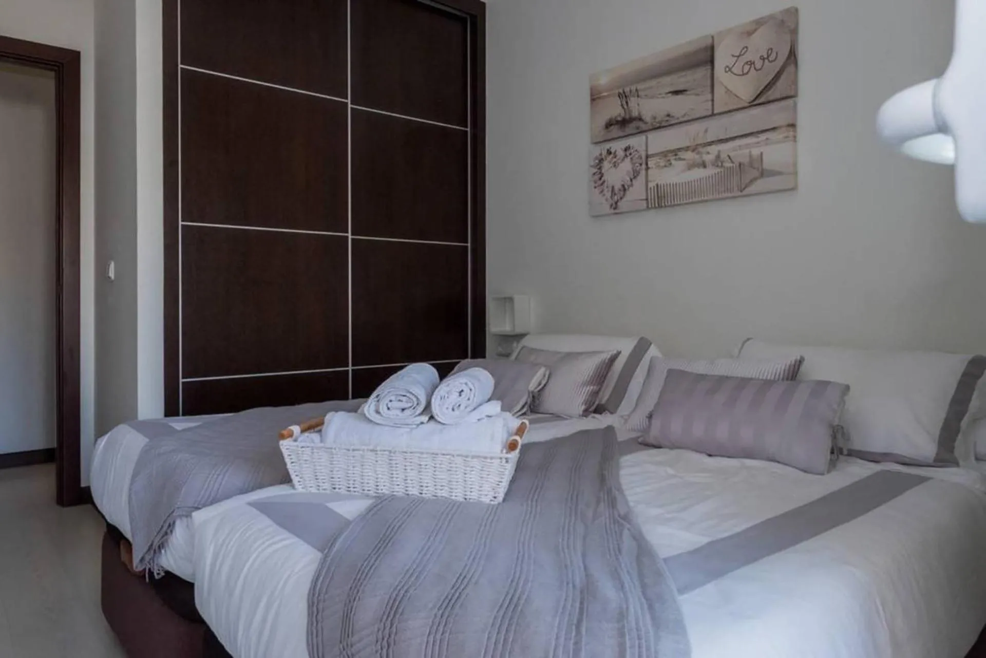 Bedroom, Bed in Cielos de Cotobro