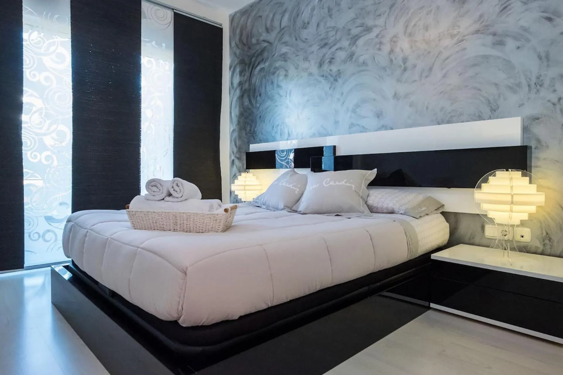 Bedroom, Bed in Cielos de Cotobro