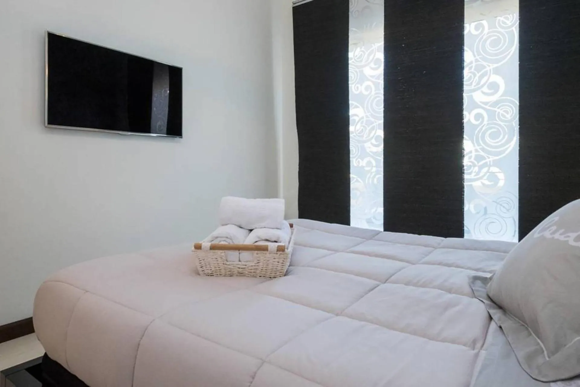 Bedroom, Bed in Cielos de Cotobro