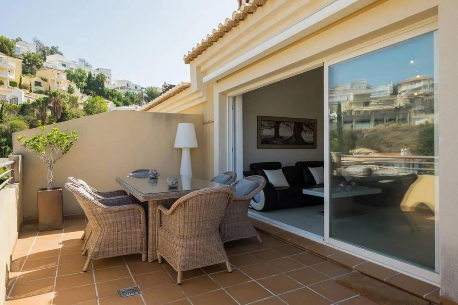 Balcony/Terrace in Cielos de Cotobro