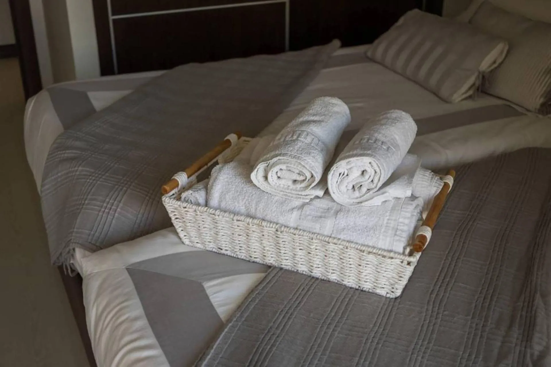 Bedroom, Bed in Cielos de Cotobro