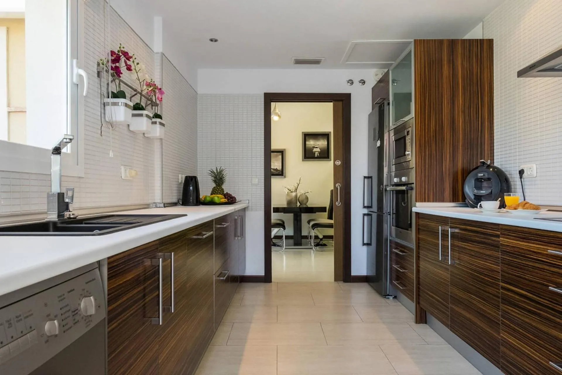Kitchen or kitchenette in Cielos de Cotobro