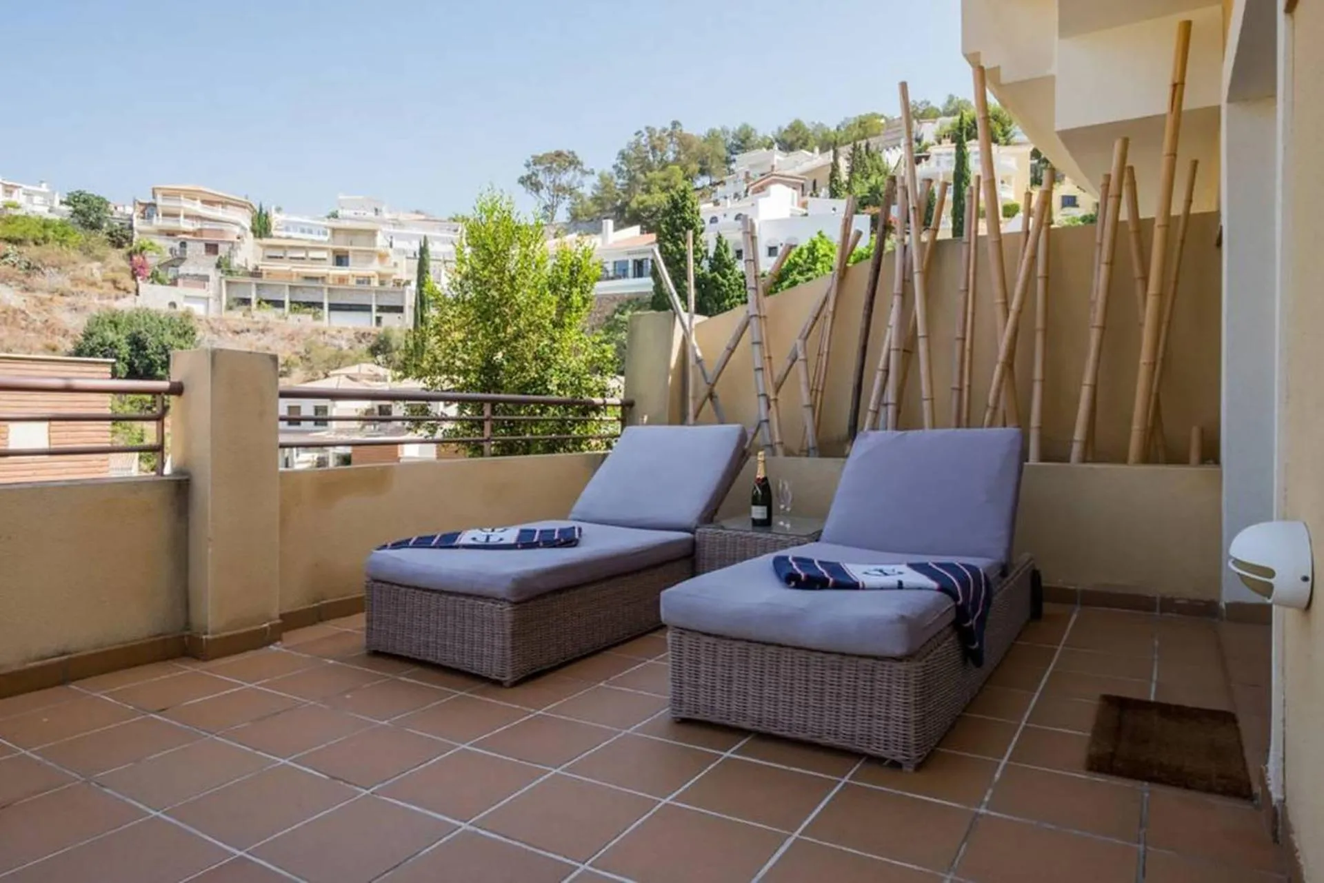 Solarium in Cielos de Cotobro