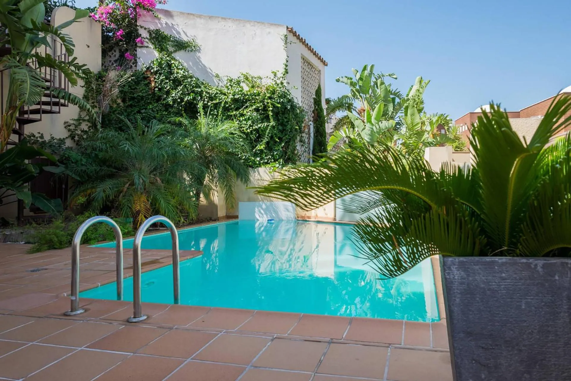 Swimming pool in Cielos de Cotobro