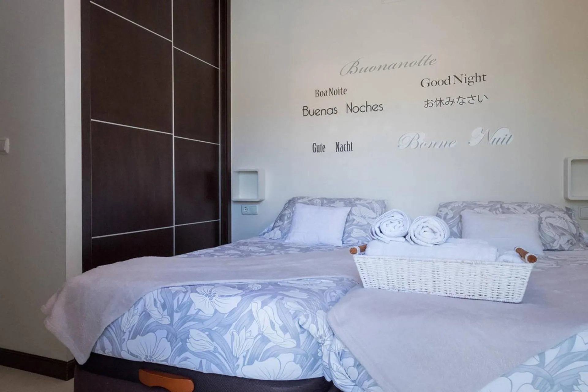 Bedroom, Bed in Cielos de Cotobro