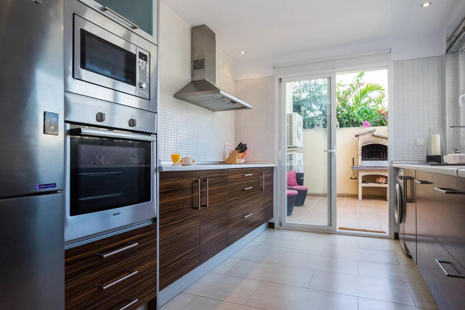 Kitchen or kitchenette in Cielos de Cotobro