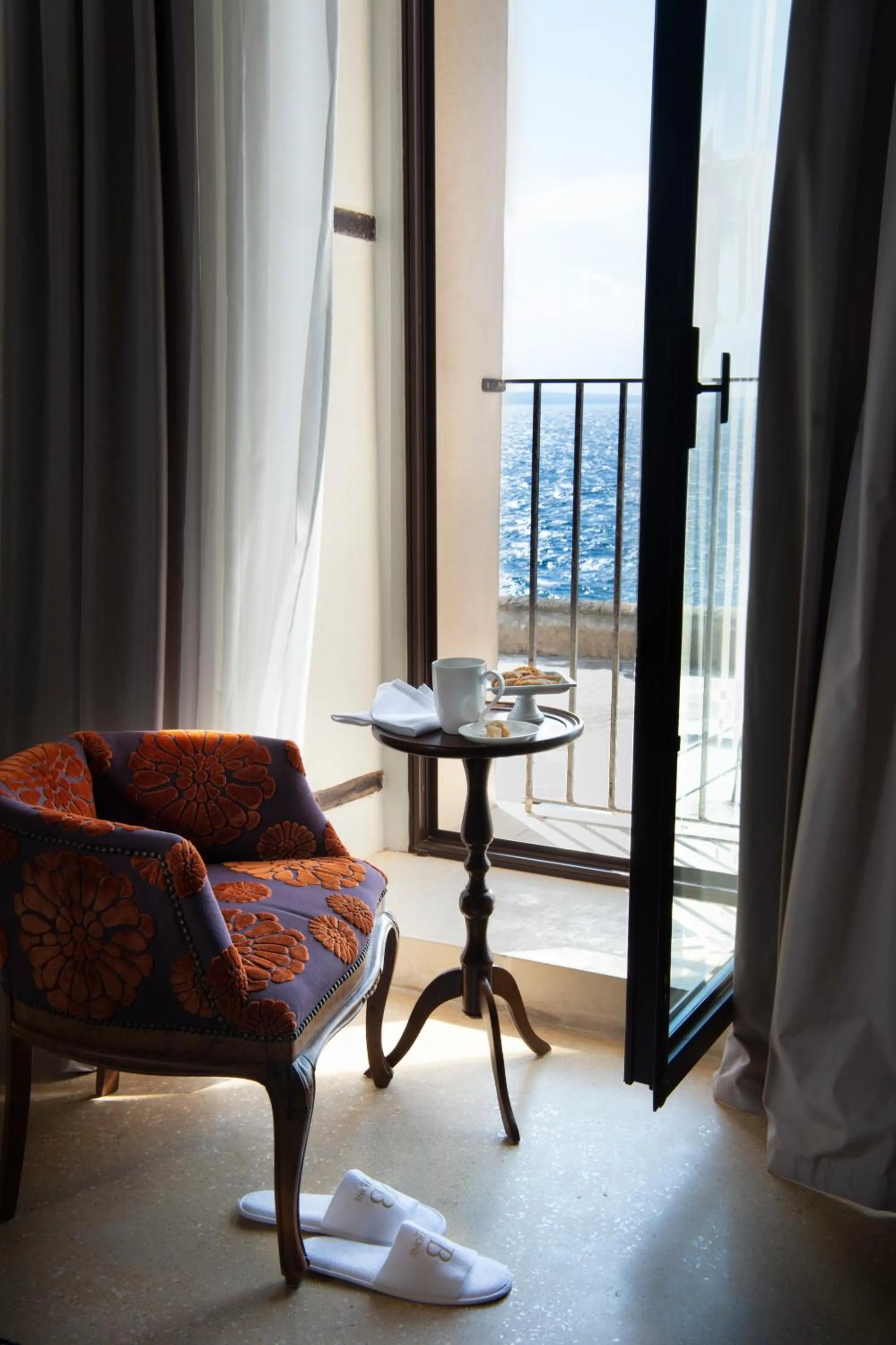 Spring in I Bastioni San Domenico - Boutique Hotel