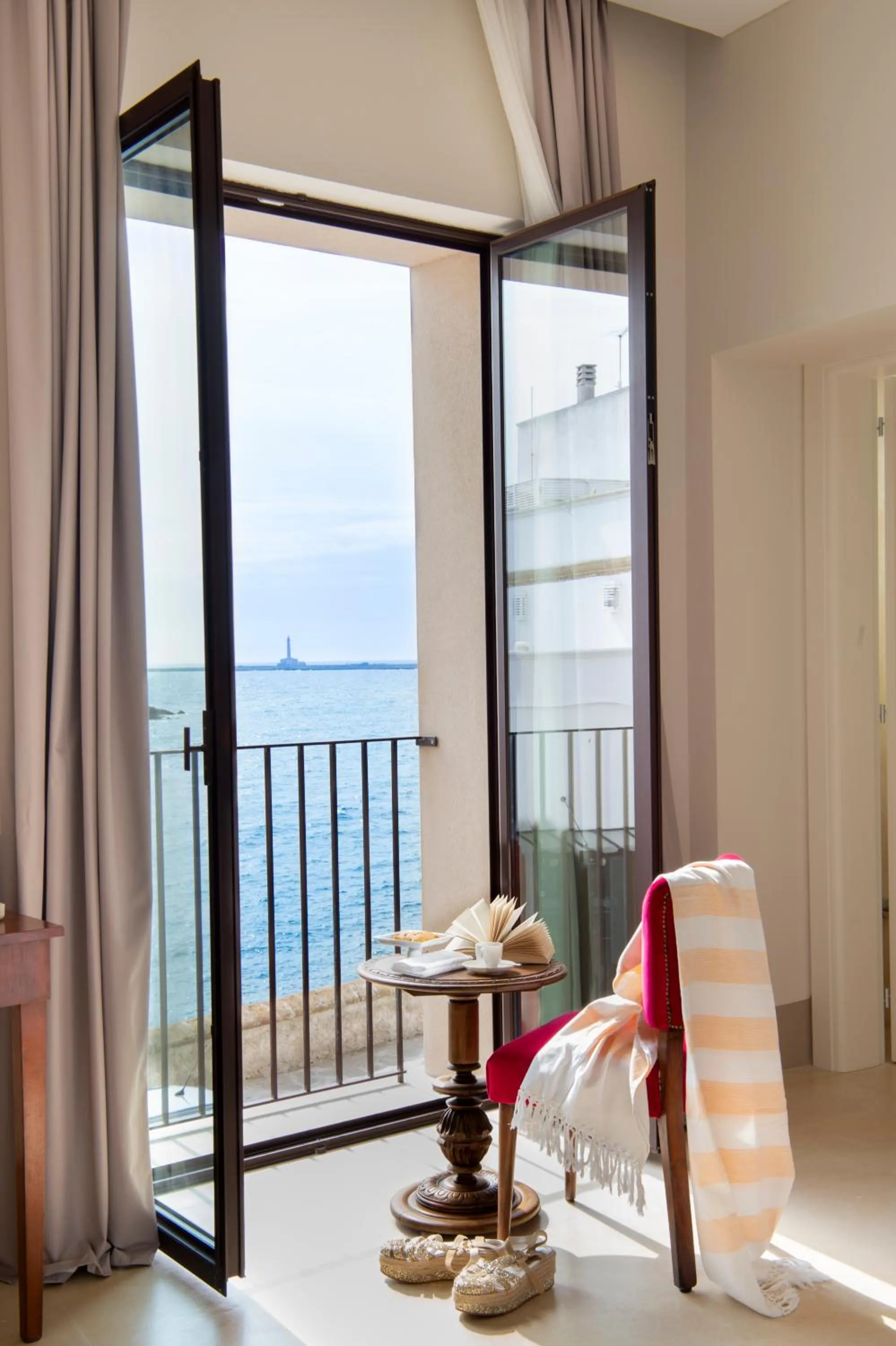 Spring in I Bastioni San Domenico - Boutique Hotel