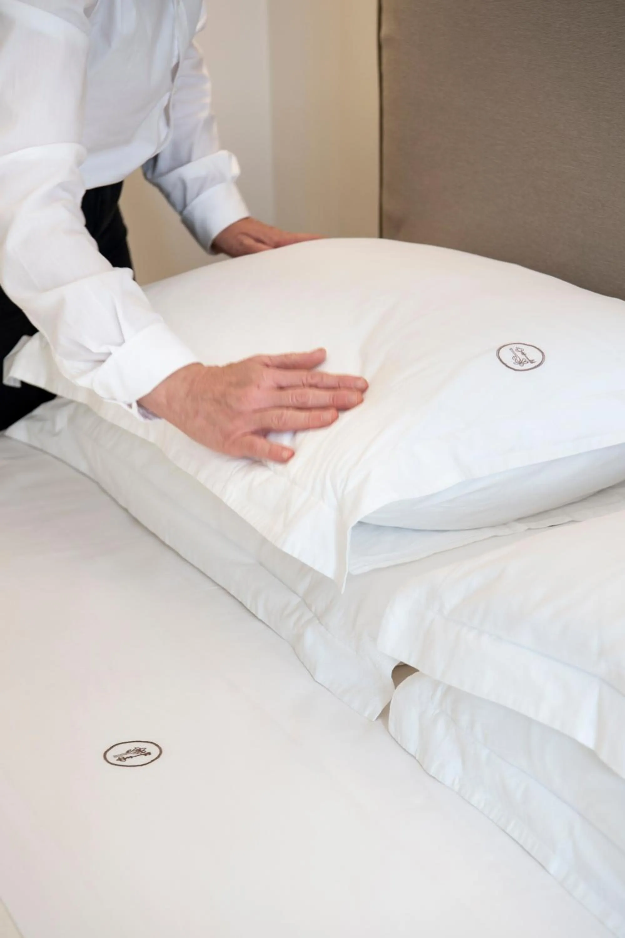 Staff, Bed in I Bastioni San Domenico - Boutique Hotel