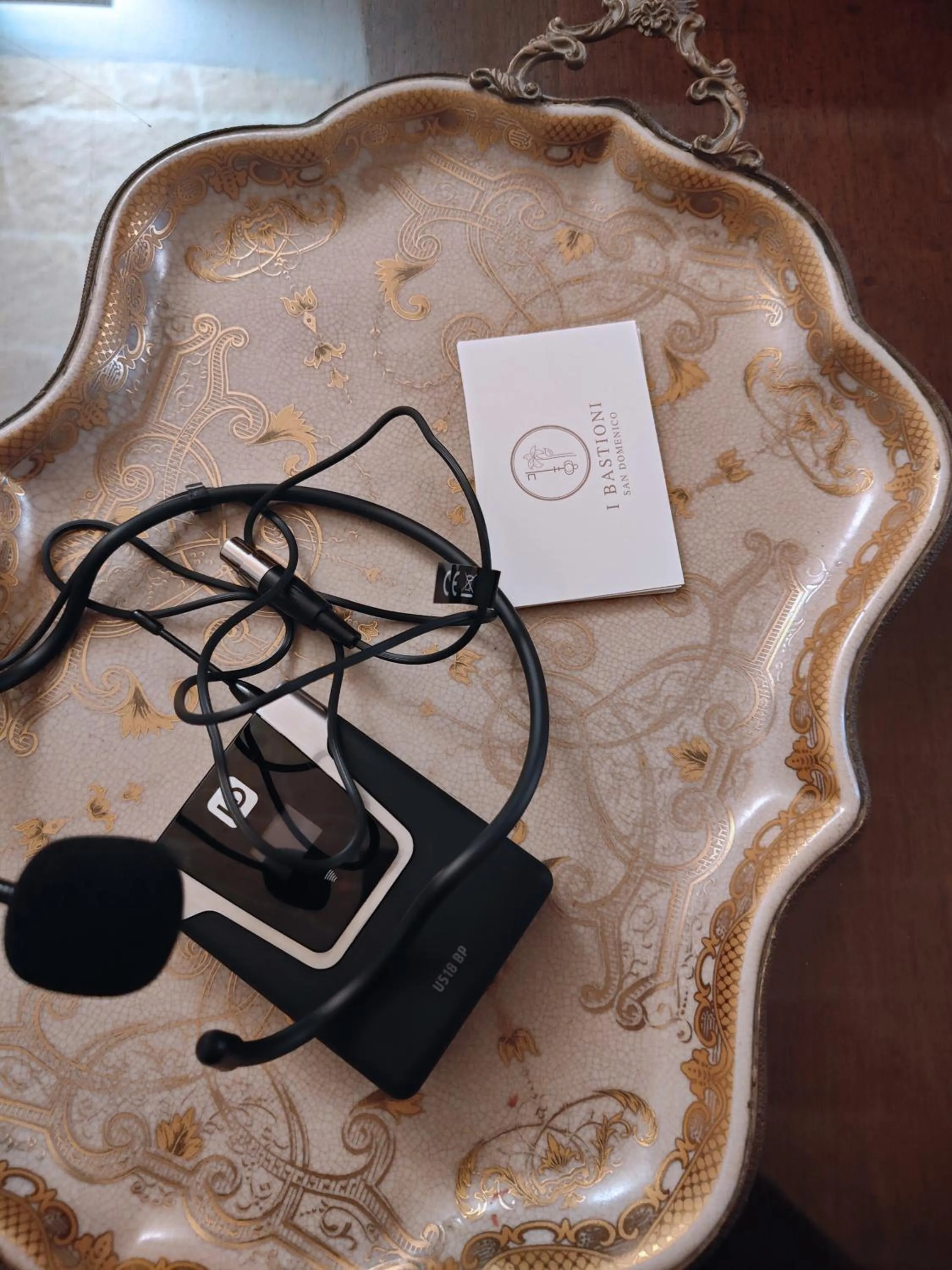 Meeting/conference room in I Bastioni San Domenico - Boutique Hotel