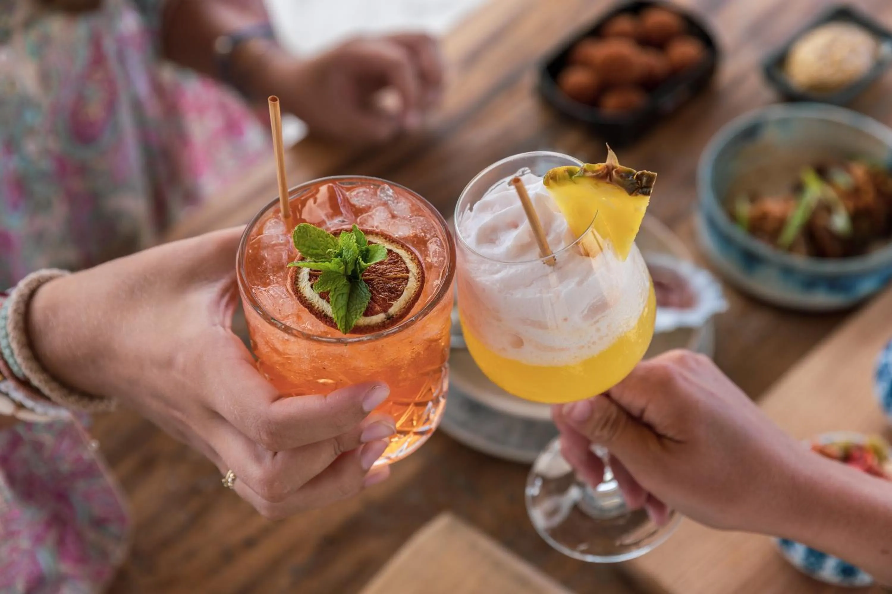 Restaurant/places to eat in Delfins Beach Resort Bonaire, Tapestry Collection by Hilton