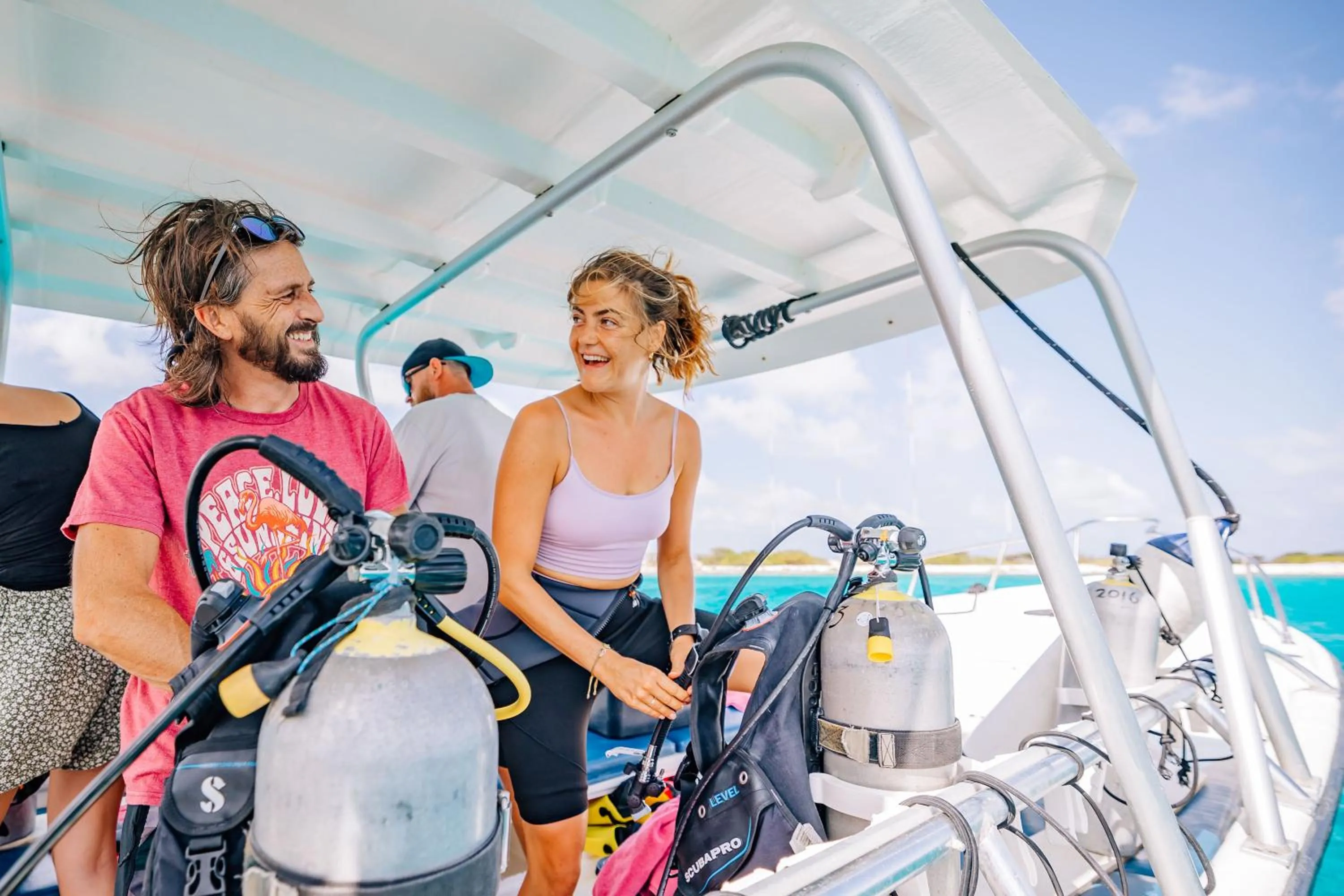 Activities in Delfins Beach Resort Bonaire, Tapestry Collection by Hilton