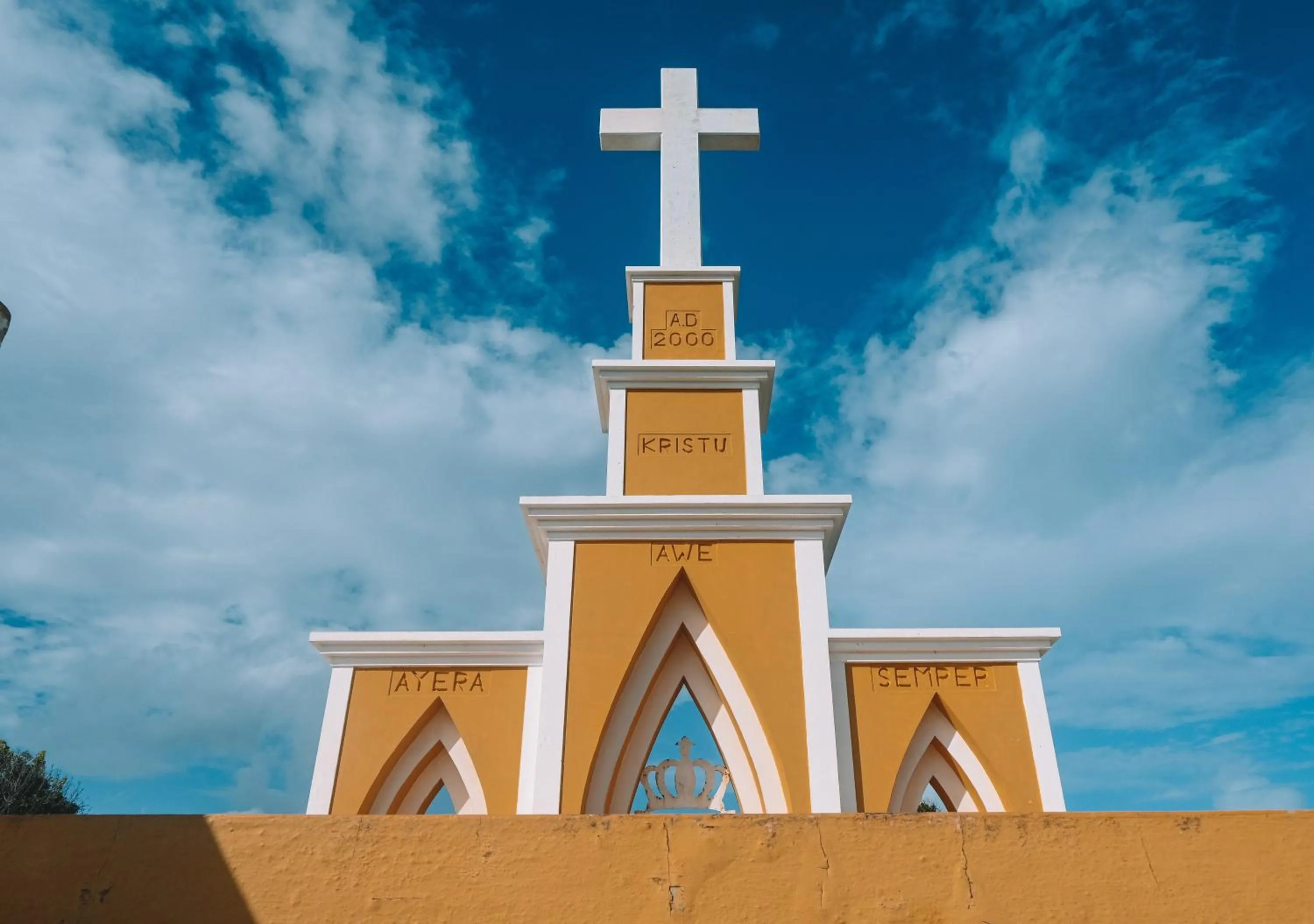 Nearby landmark in Delfins Beach Resort Bonaire, Tapestry Collection by Hilton