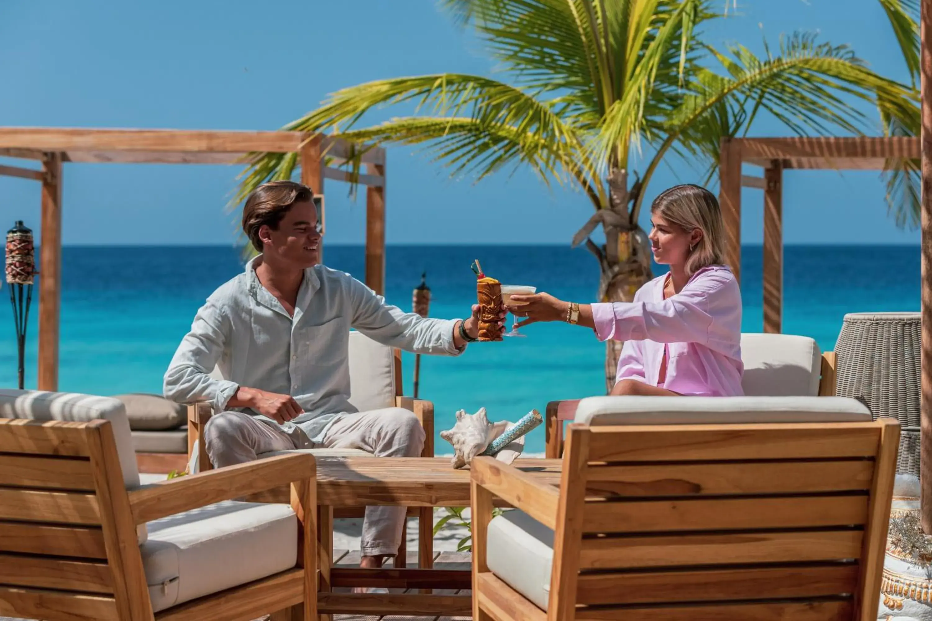 Food and drinks in Delfins Beach Resort Bonaire, Tapestry Collection by Hilton Food and drinks in Delfins Beach Resort Bonaire, Tapestry Collection by Hilton