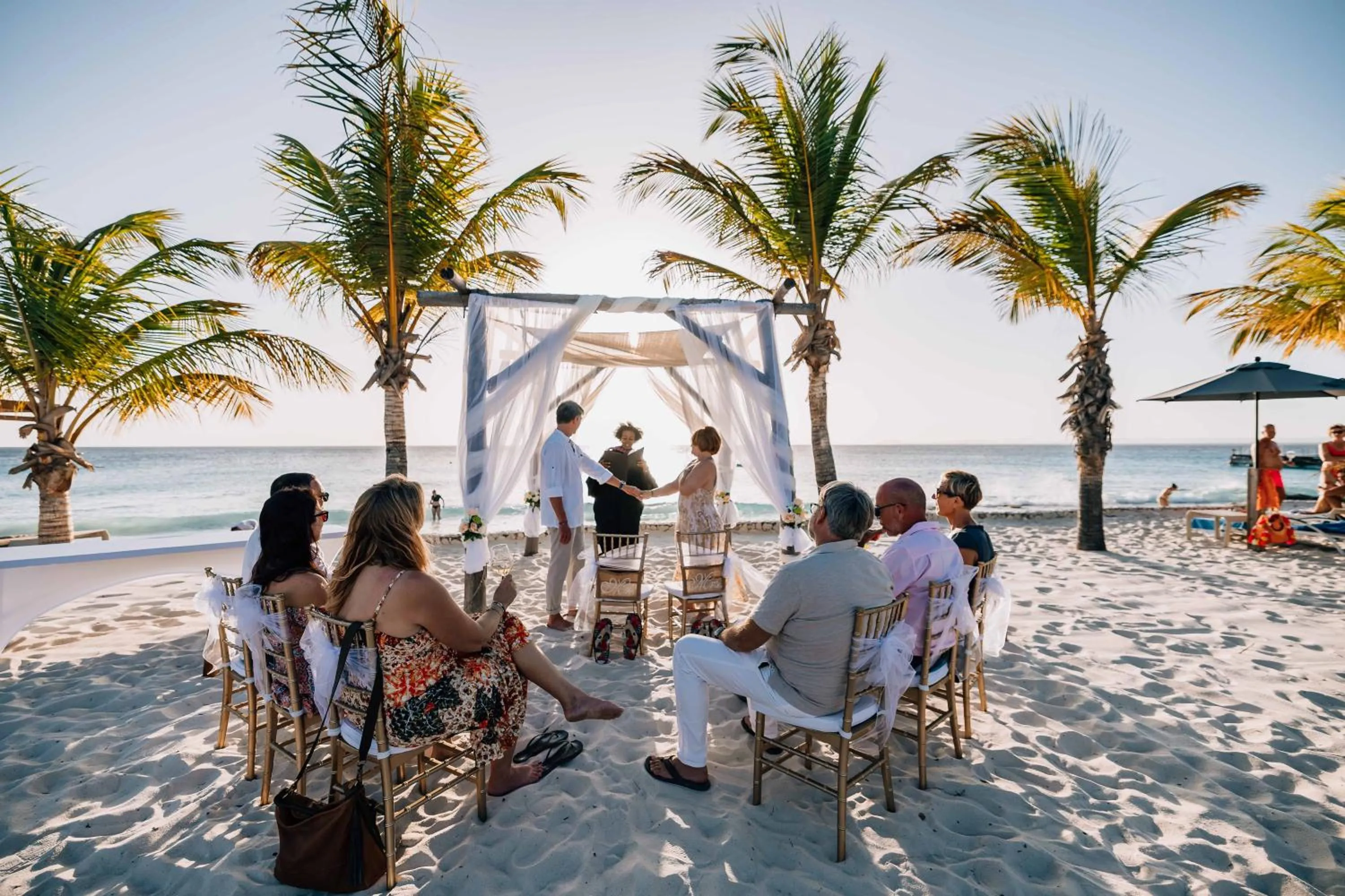 Banquet/Function facilities in Delfins Beach Resort Bonaire, Tapestry Collection by Hilton