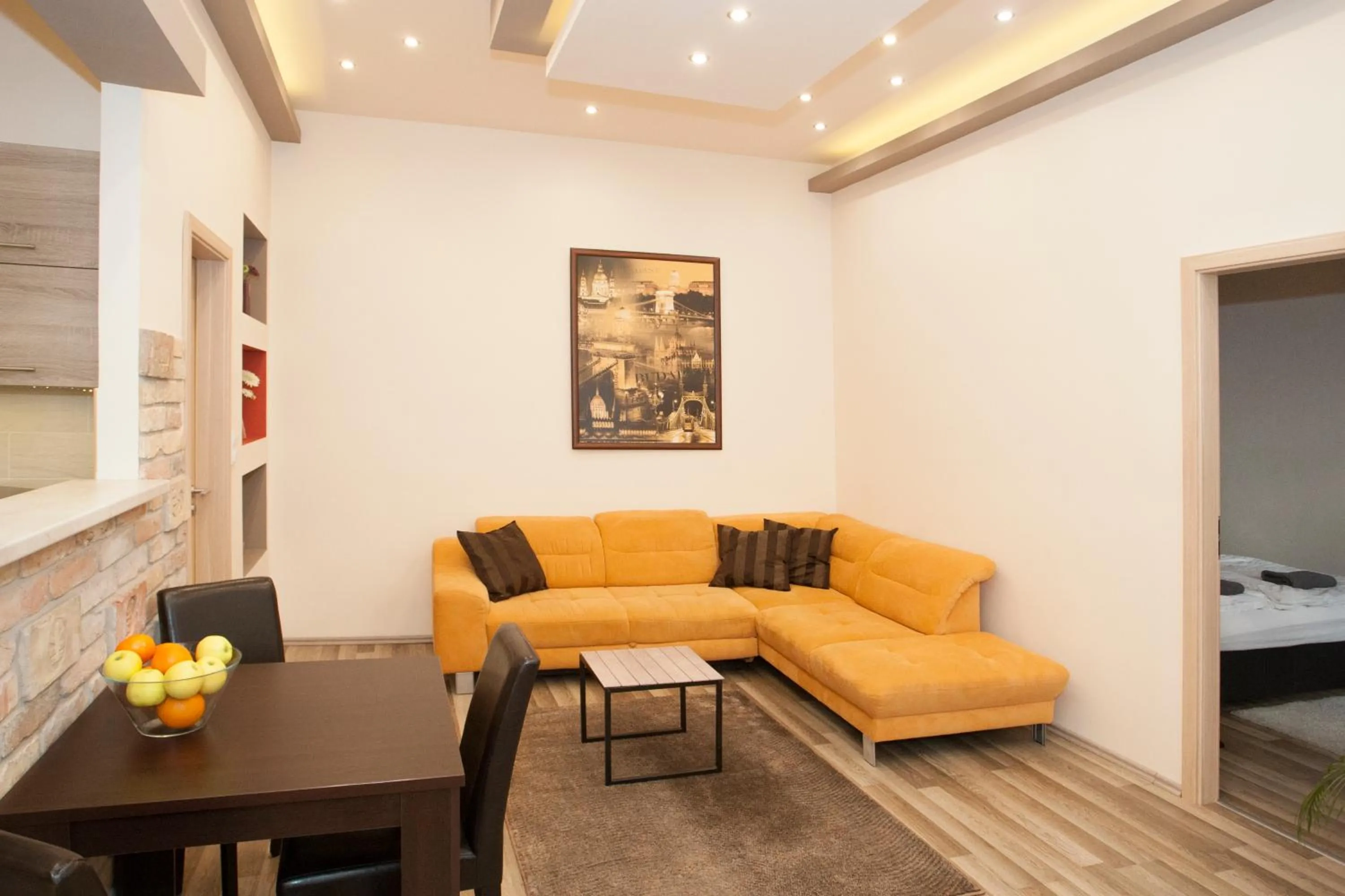 Dominique apartment