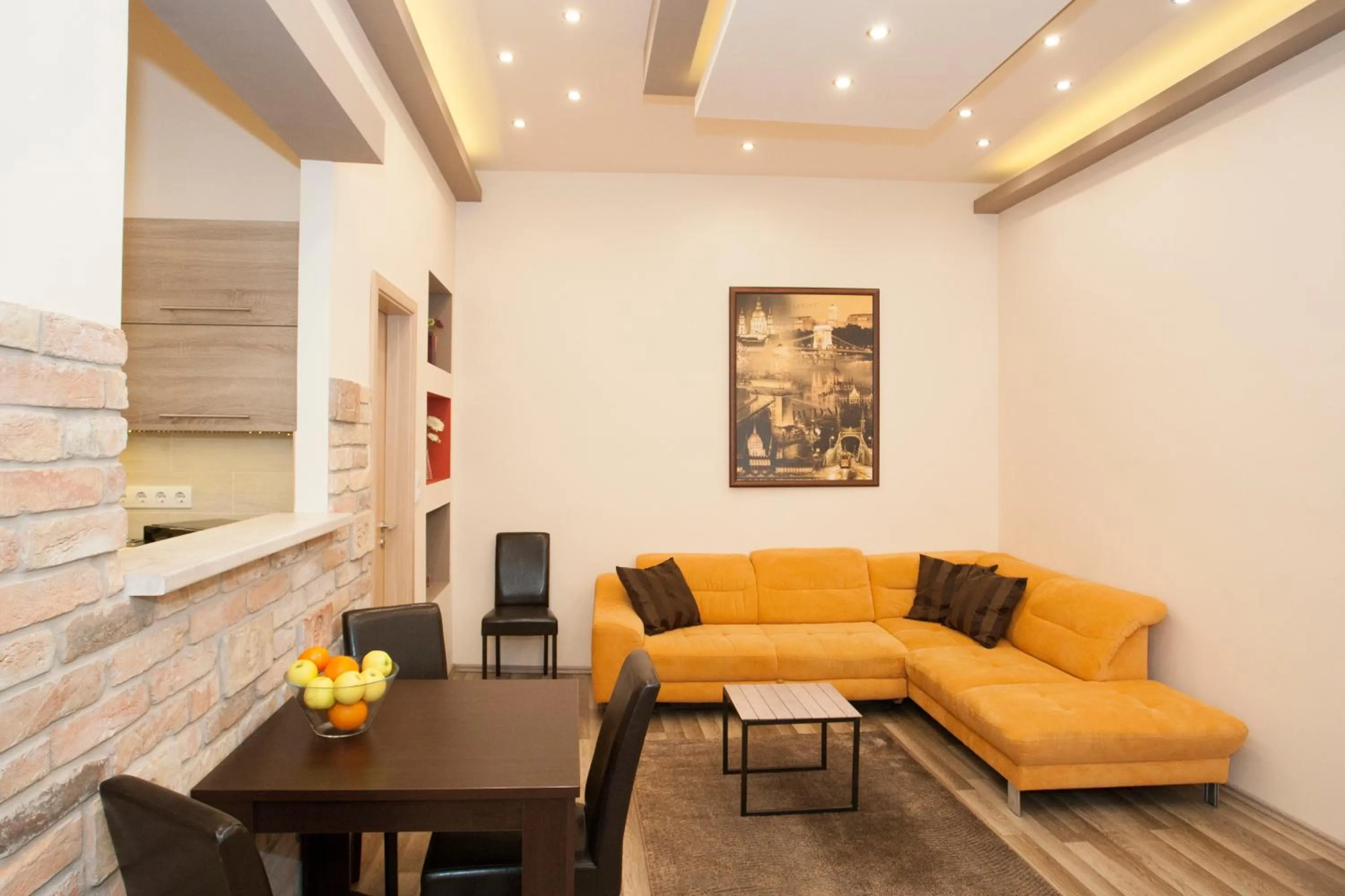 One-Bedroom Apartment in Dominique apartment