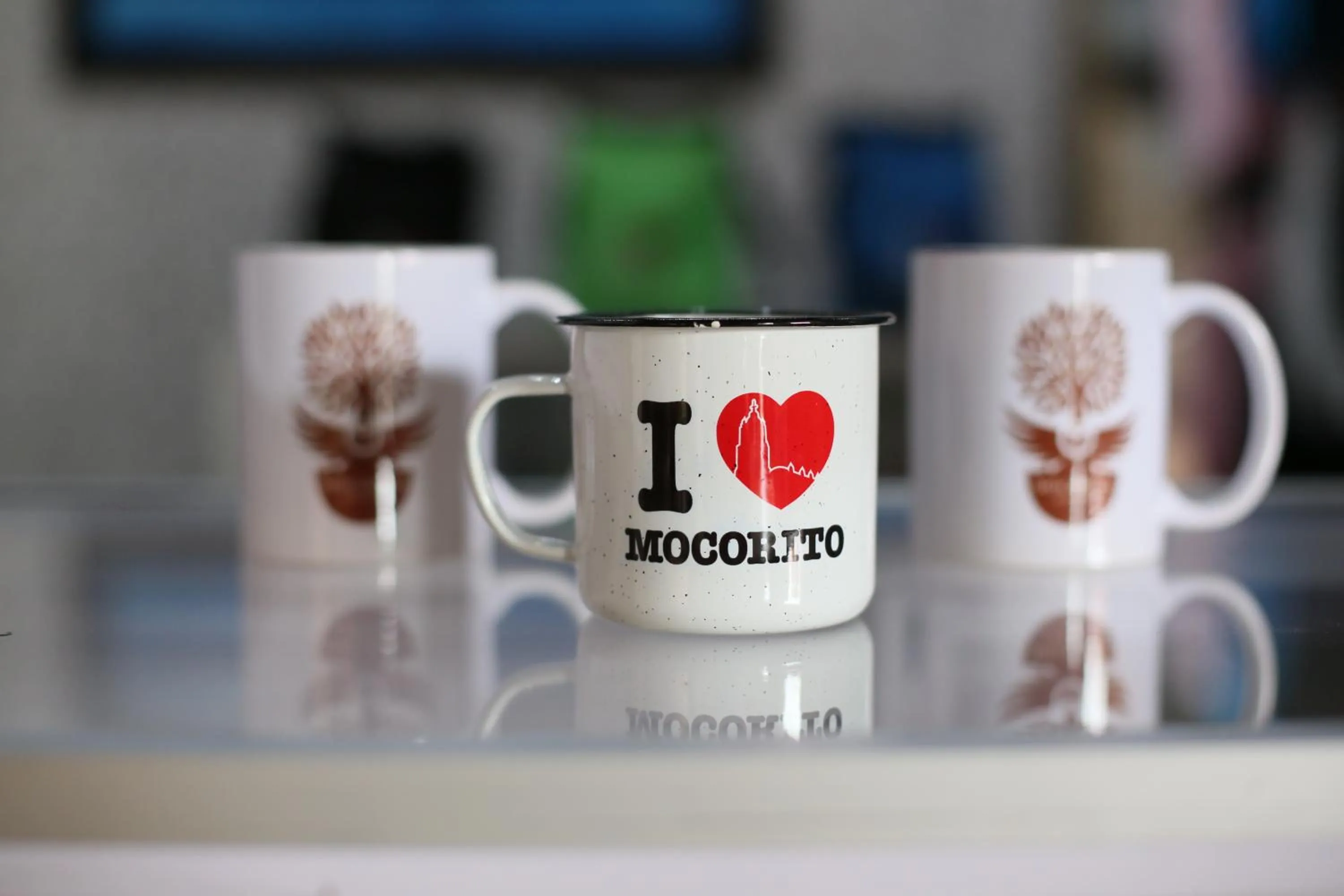 Shopping Area in Punto Madero Hotel & Plaza