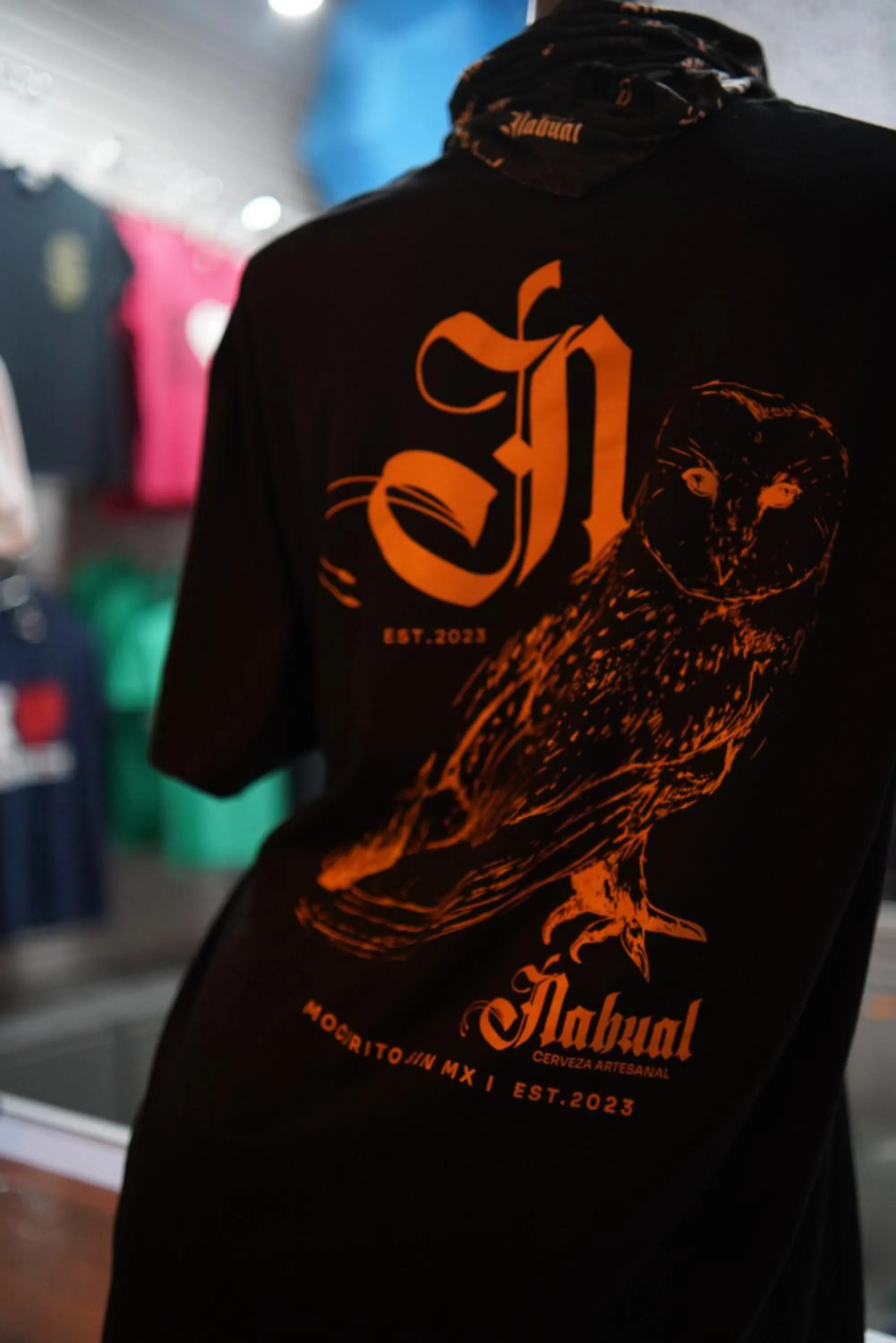 Shopping Area in Punto Madero Hotel & Plaza