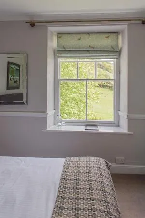 Bed in Llety Brynawel Guest House