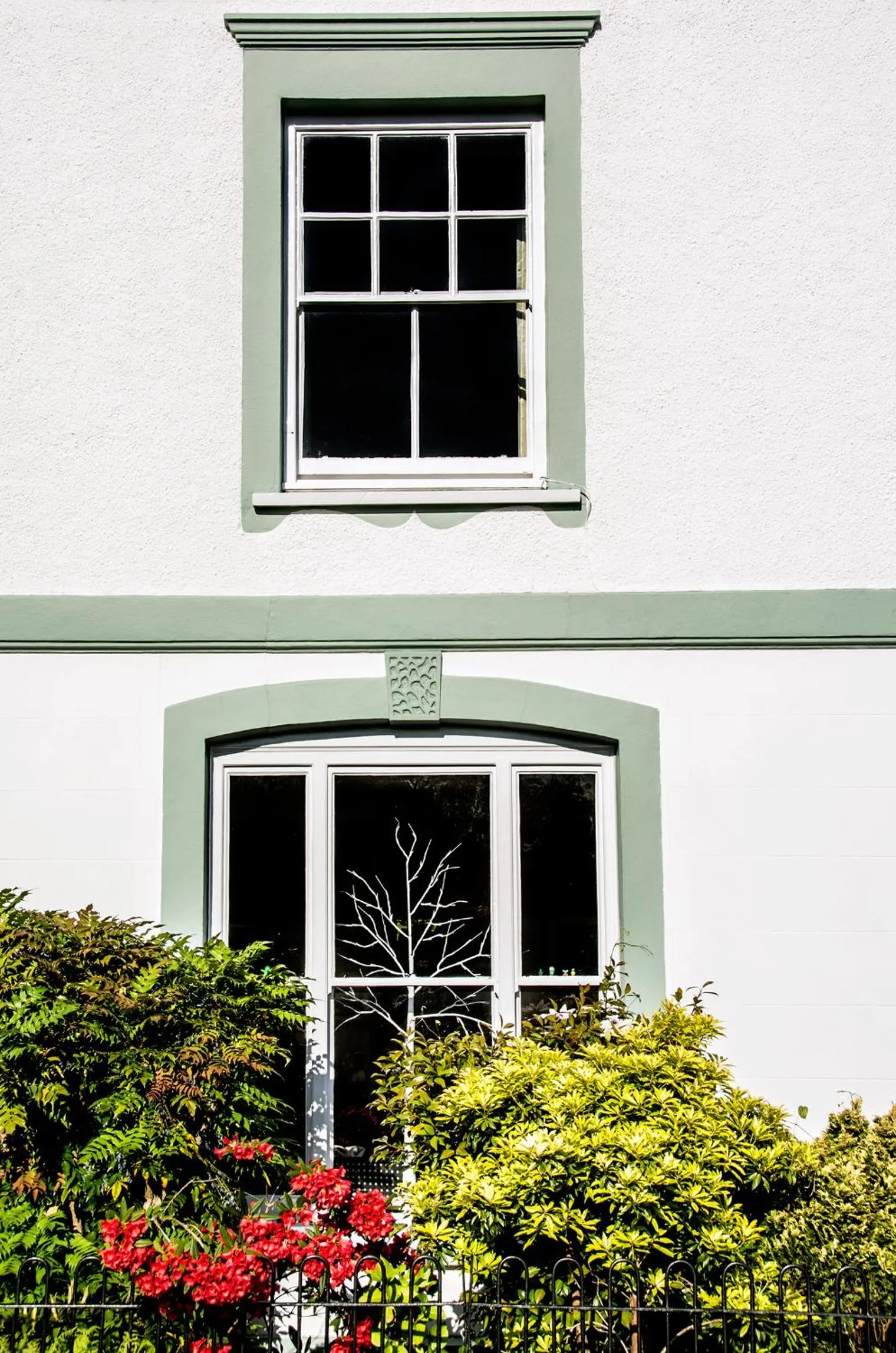 Property building in Llety Brynawel Guest House