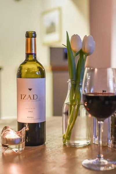 Drinks in Llety Brynawel Guest House