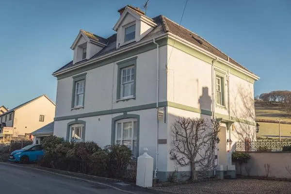 Property building in Llety Brynawel Guest House