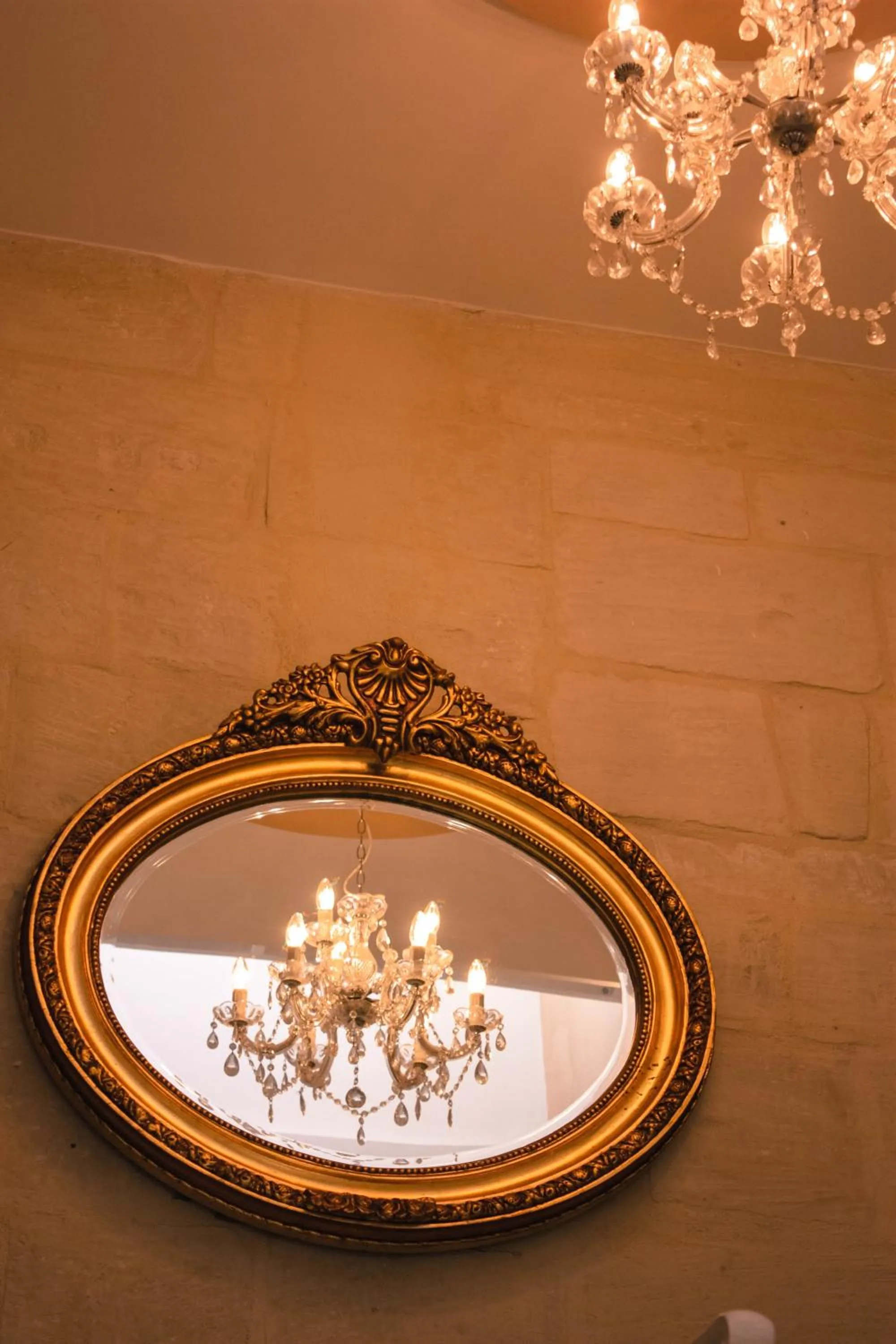 Property building in Casa Azzopardi Suites