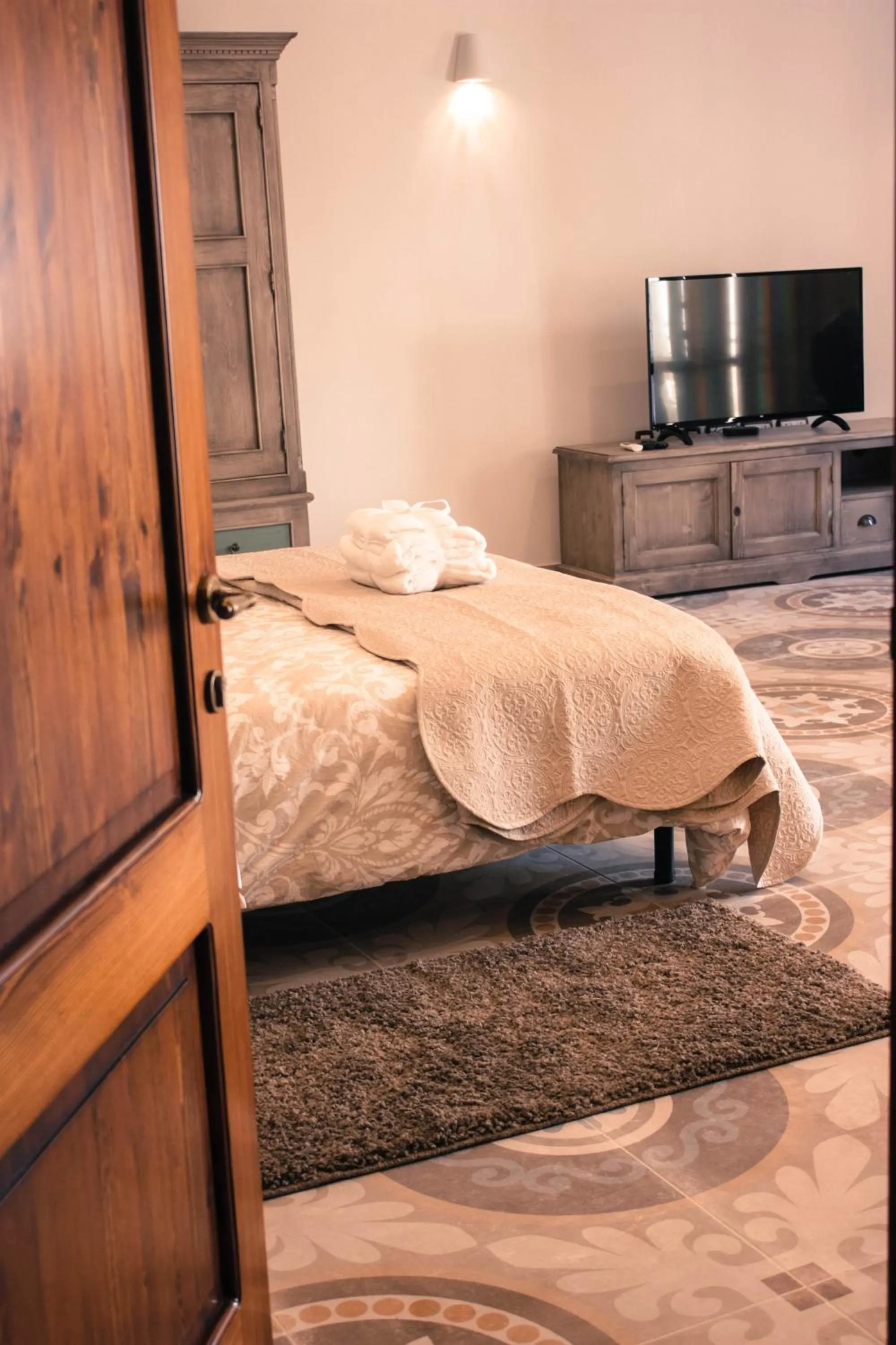 Property building, Bed in Casa Azzopardi Suites