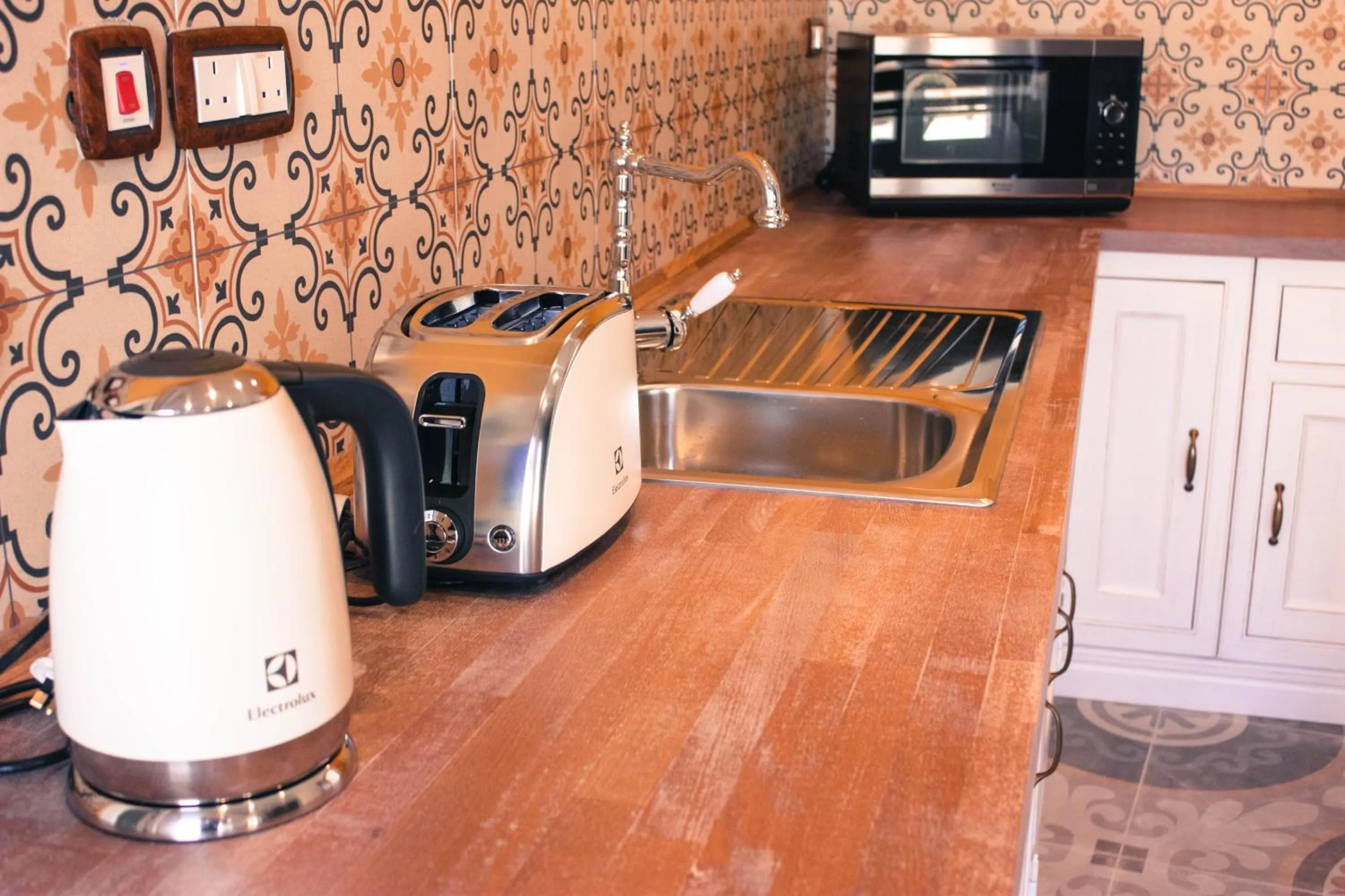 Property building in Casa Azzopardi Suites