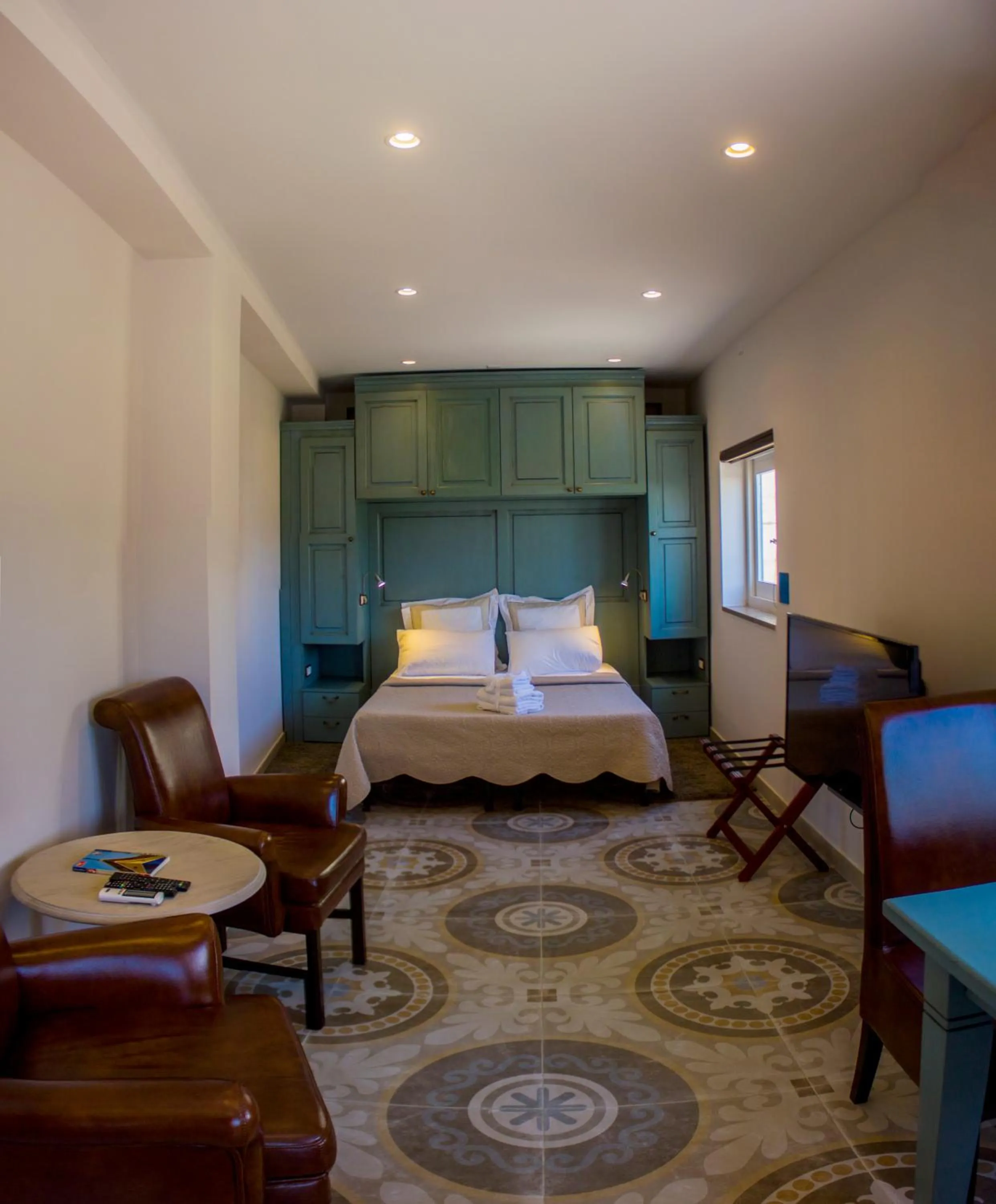 Bed in Casa Azzopardi Suites