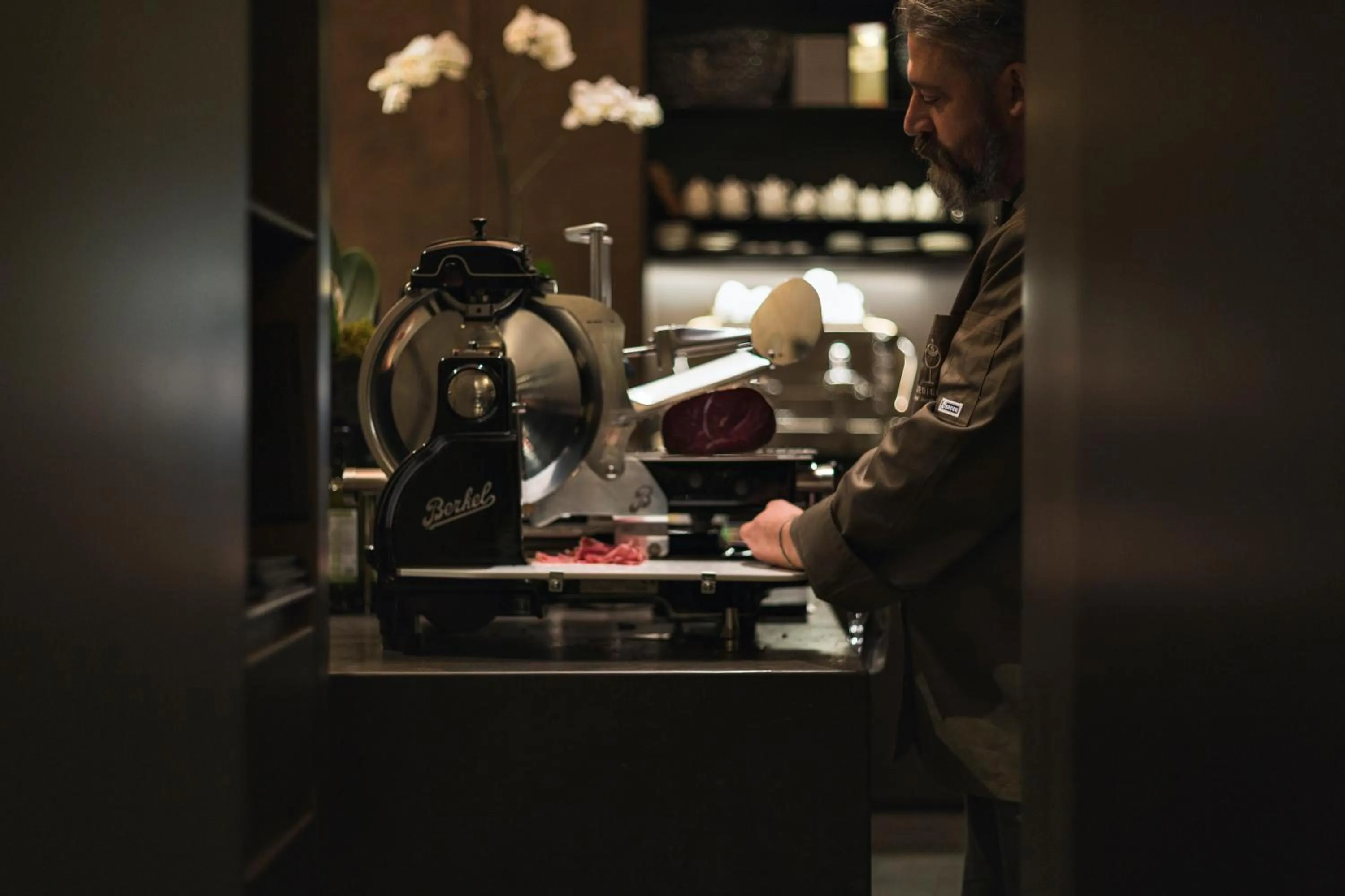 Staff in Hotel dei Barbieri