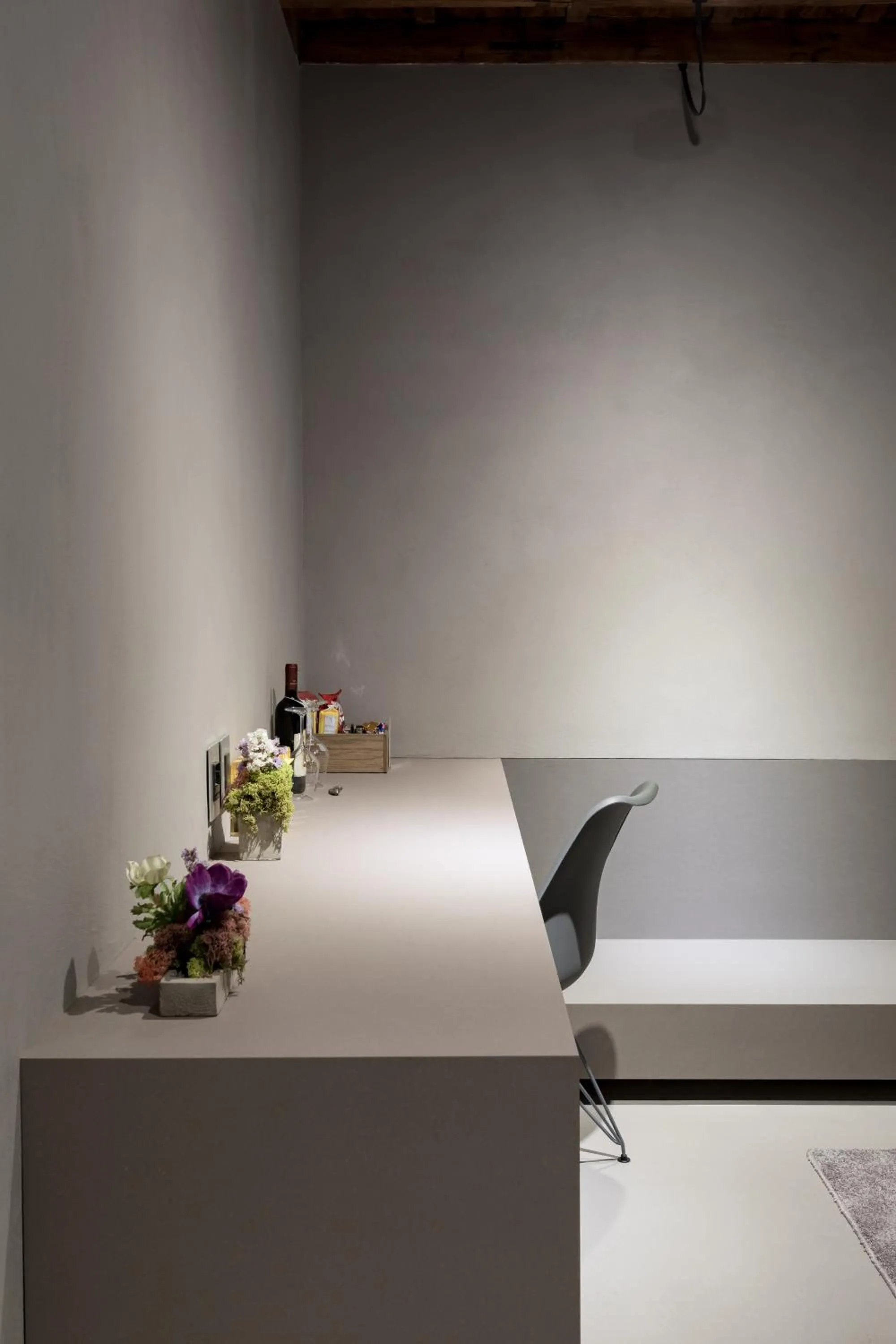 Photo of the whole room, Bed in Hotel dei Barbieri