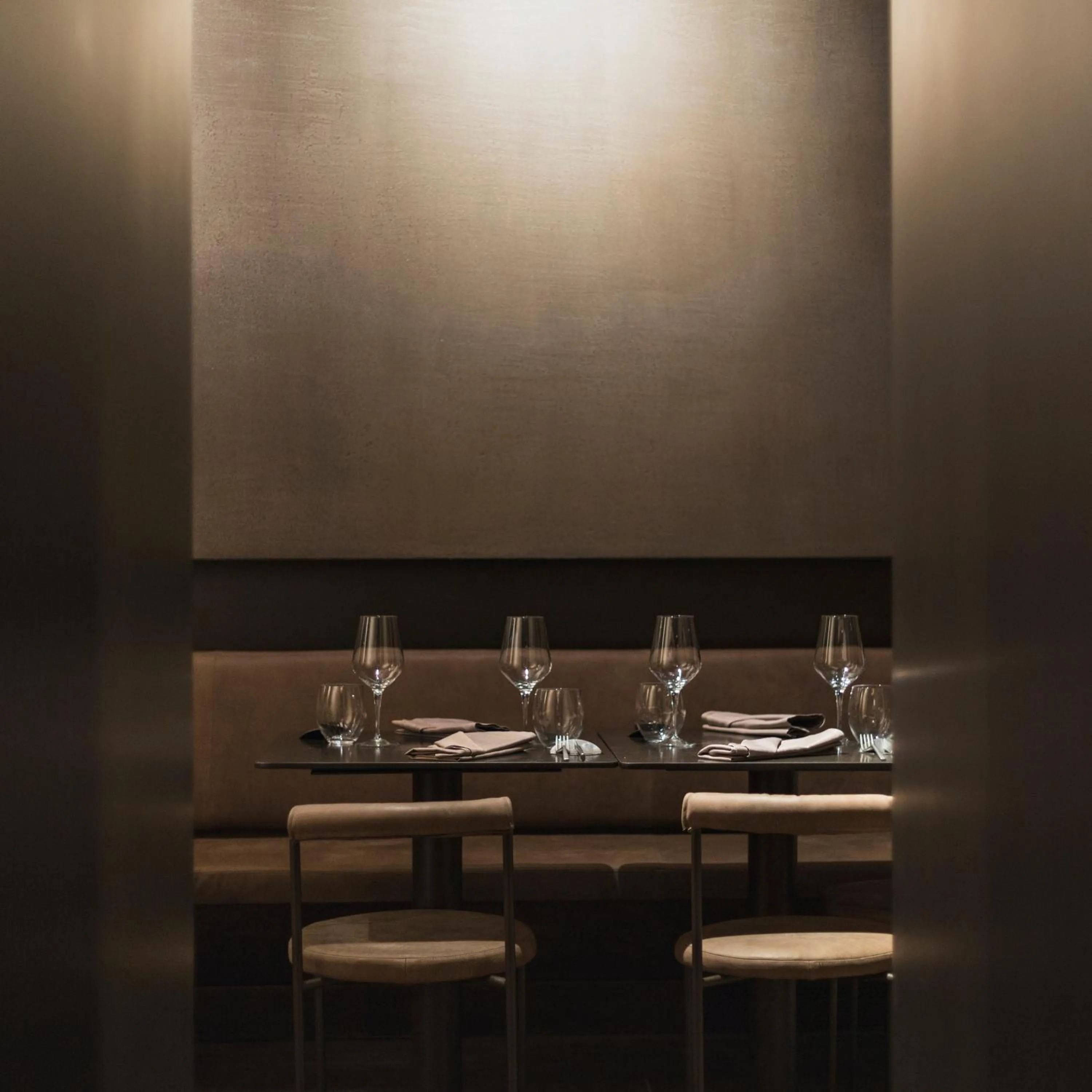 Dining area in Hotel dei Barbieri