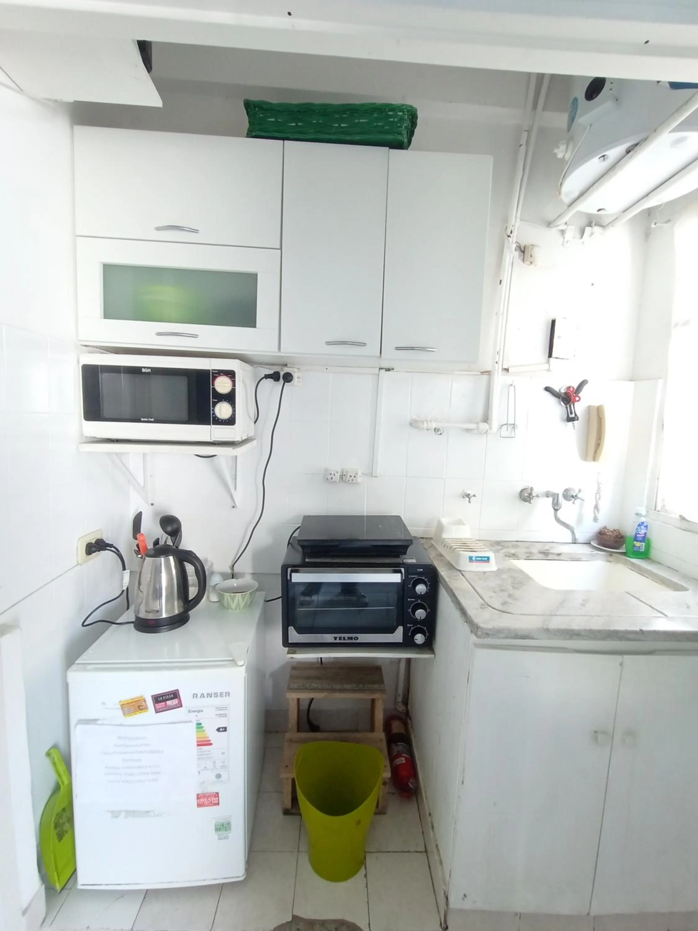 Apartamentos Paraguay Soleado Excelente Ubicacion