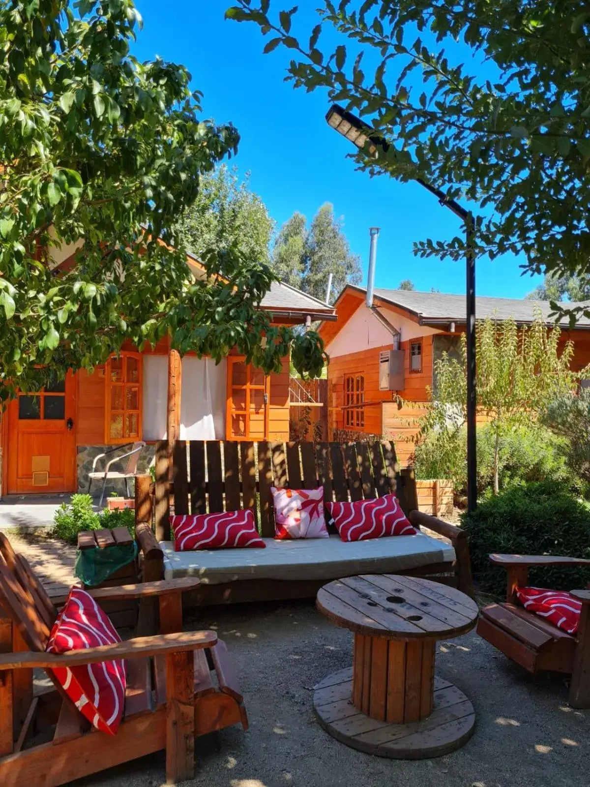 Chalet in Cabañas Refugio Nativo Chalet in Cabañas Refugio Nativo