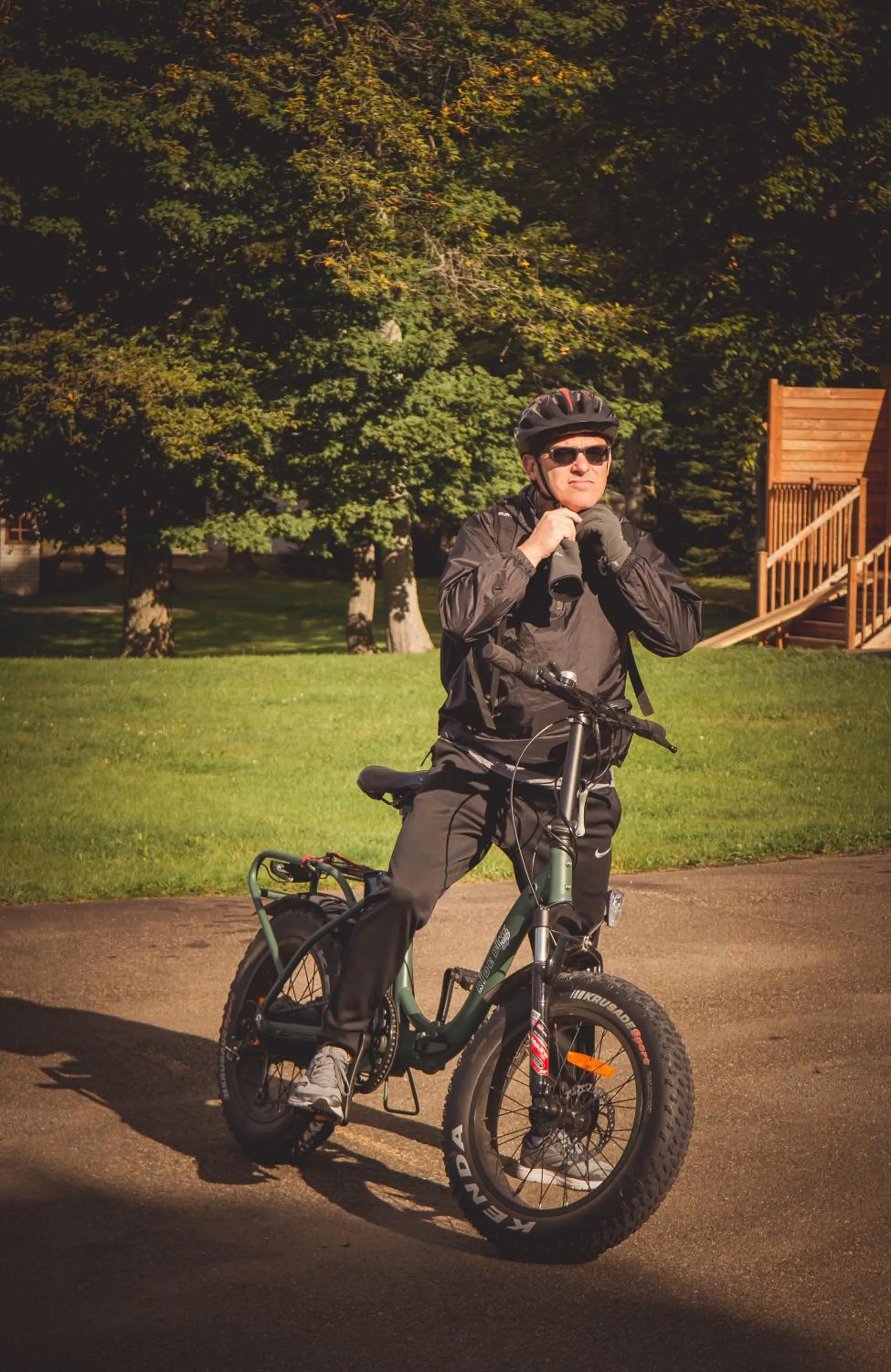 Day in Motel Ile d'Orleans