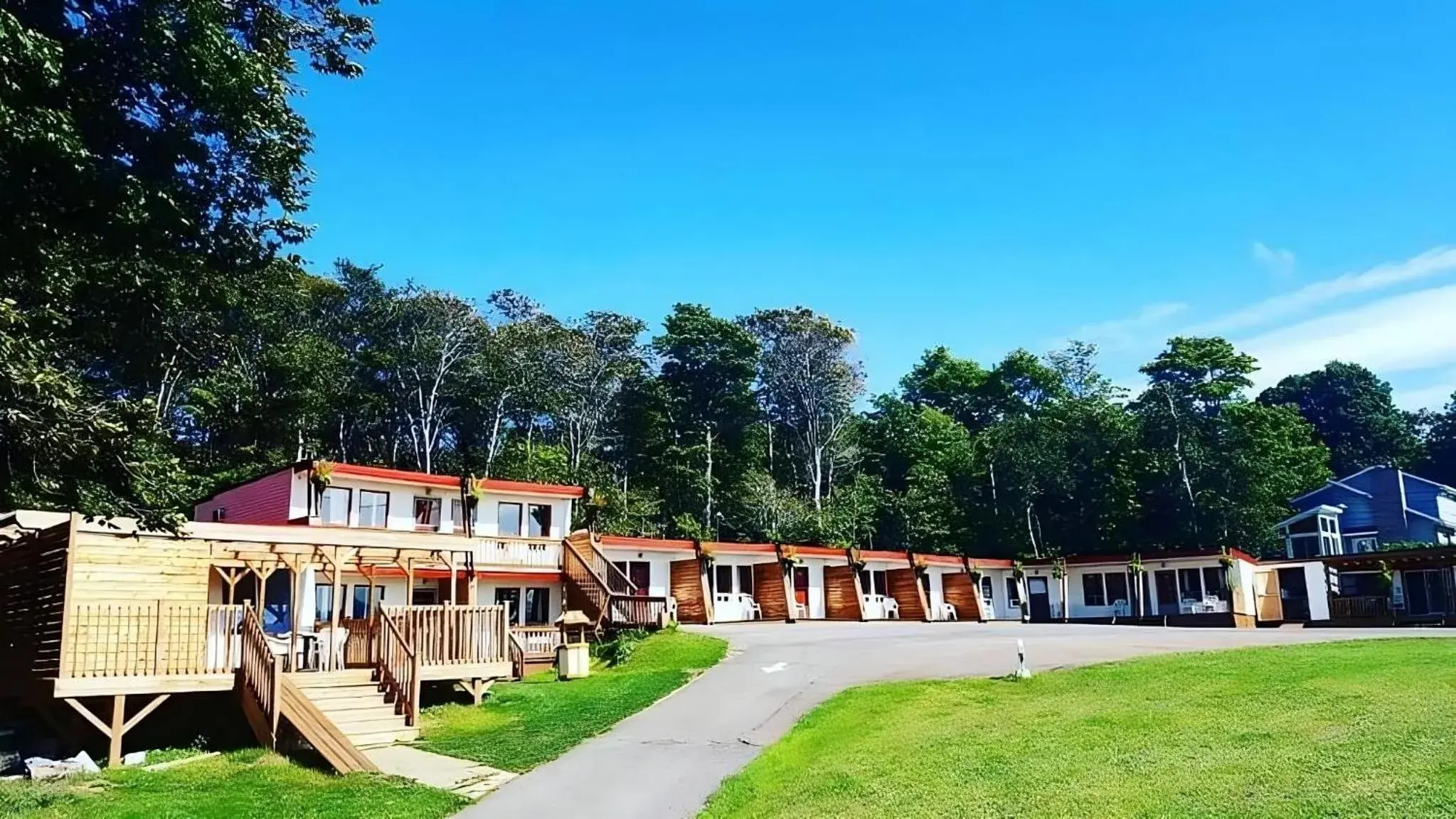 Motel Ile d'Orleans Motel Ile d'Orleans