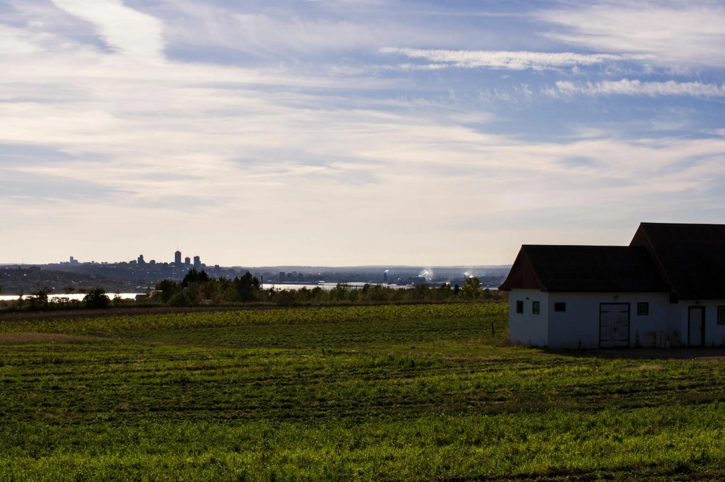 Nearby landmark in Motel Ile d'Orleans