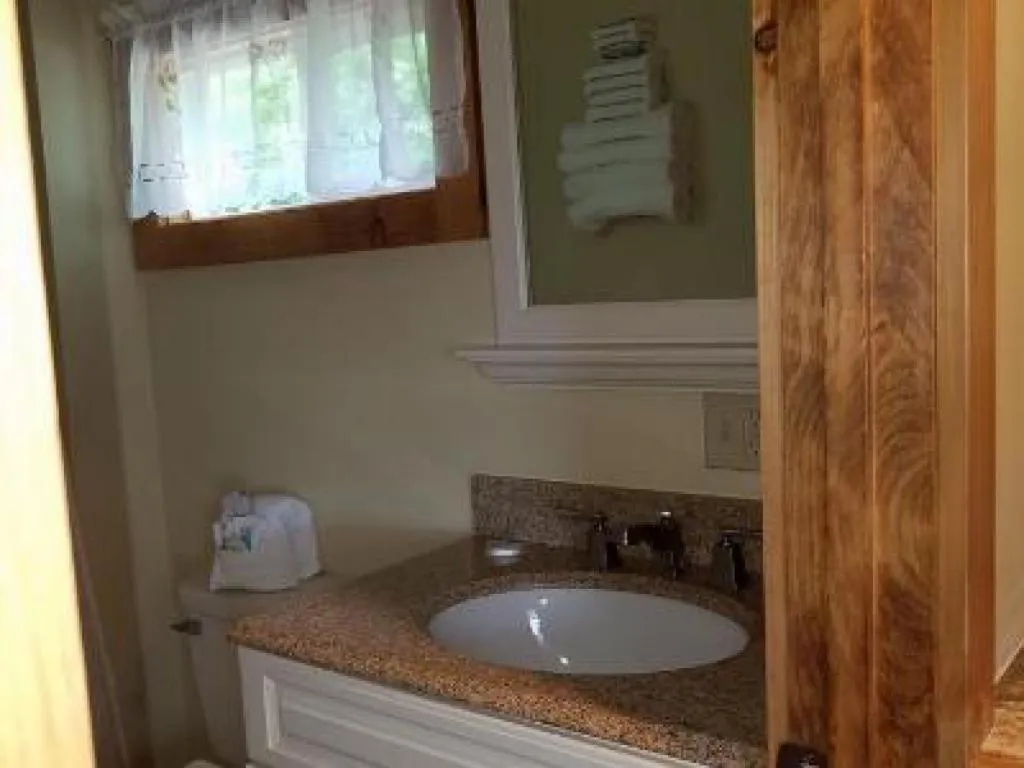 Bathroom in Grand View Resort