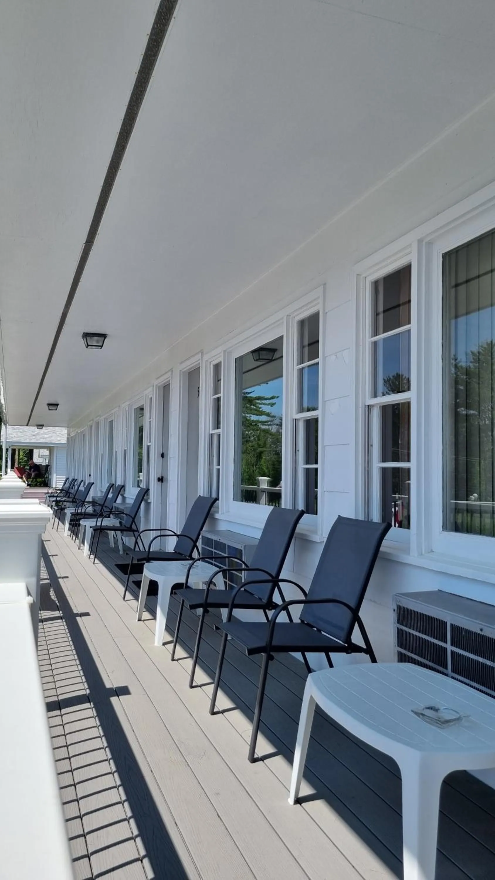 Balcony/Terrace in Grand View Resort