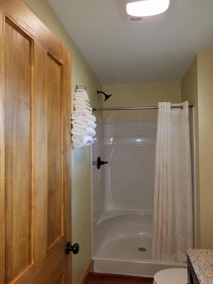 Bathroom in Grand View Resort