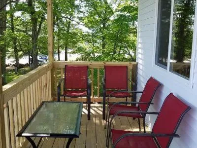 Balcony/Terrace in Grand View Resort