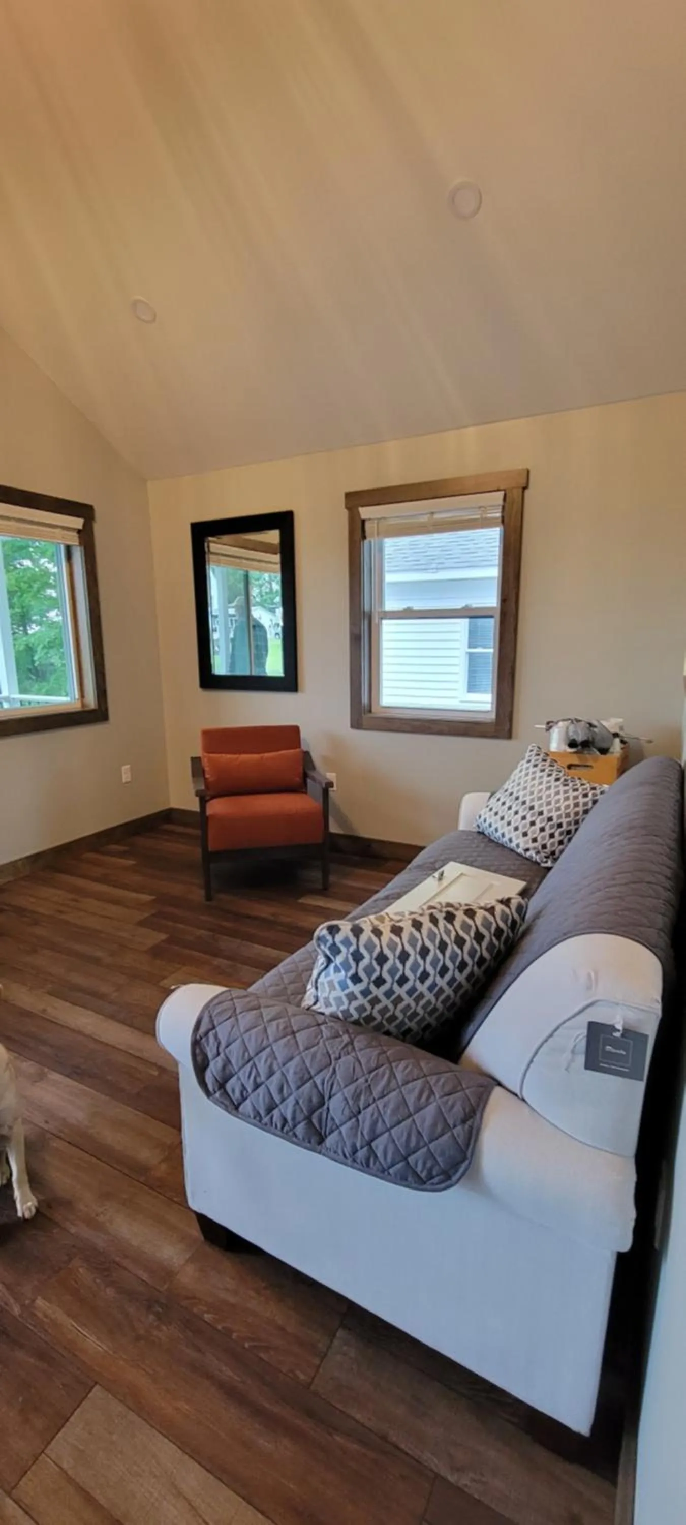 Living room in Grand View Resort