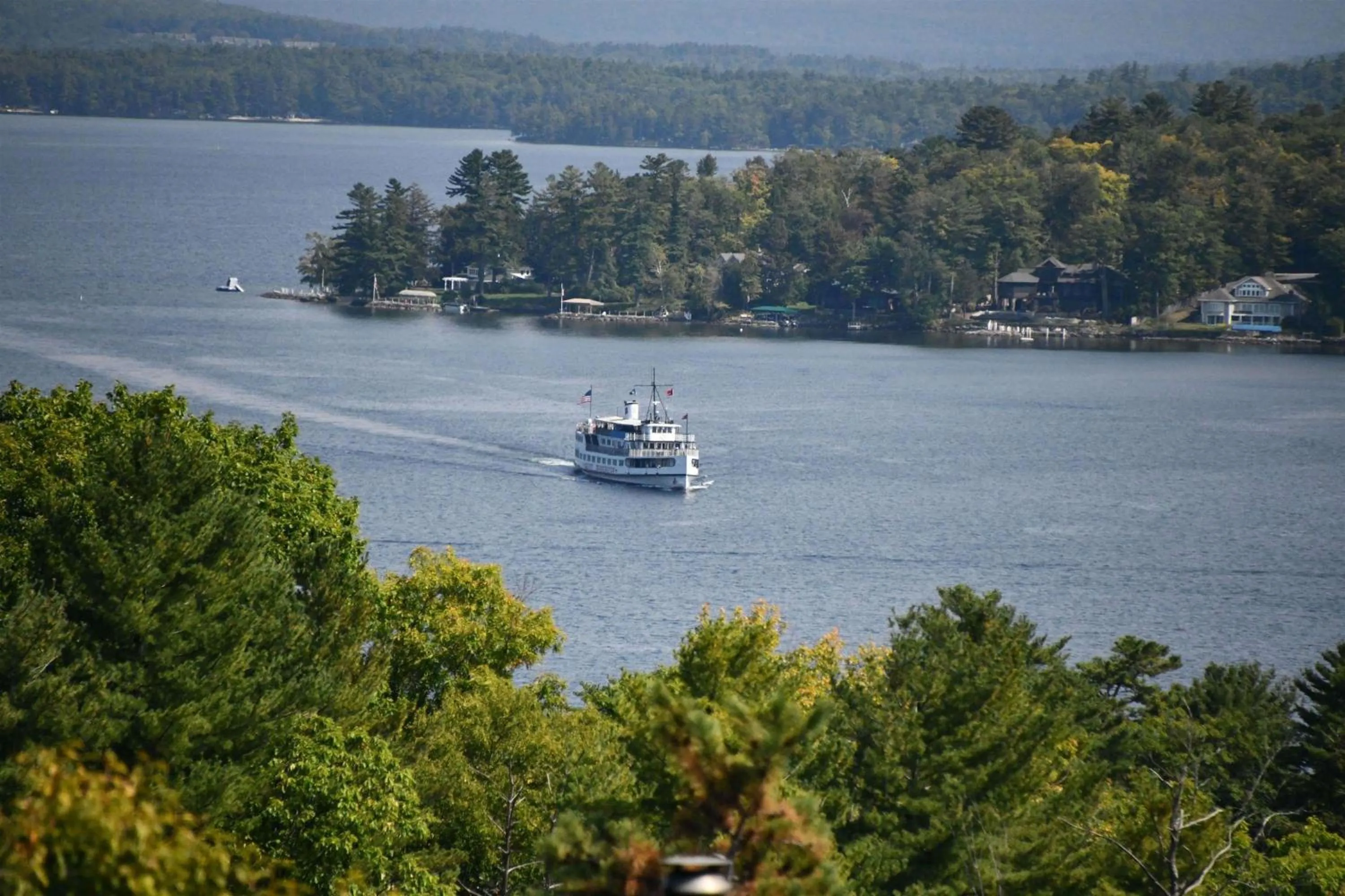 View (from property/room) in Grand View Resort