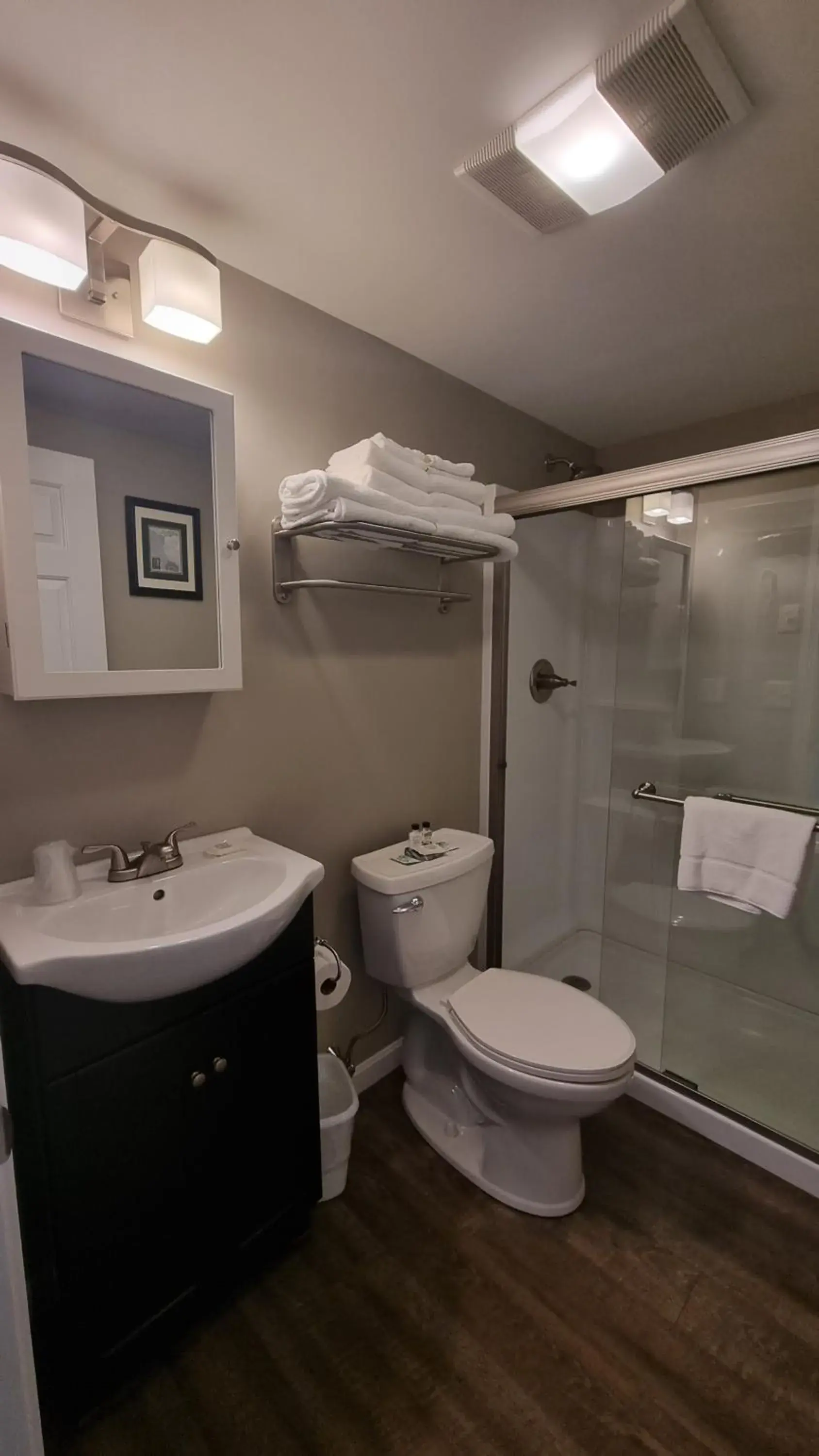 Quadruple Room in Grand View Resort Quadruple Room in Grand View Resort