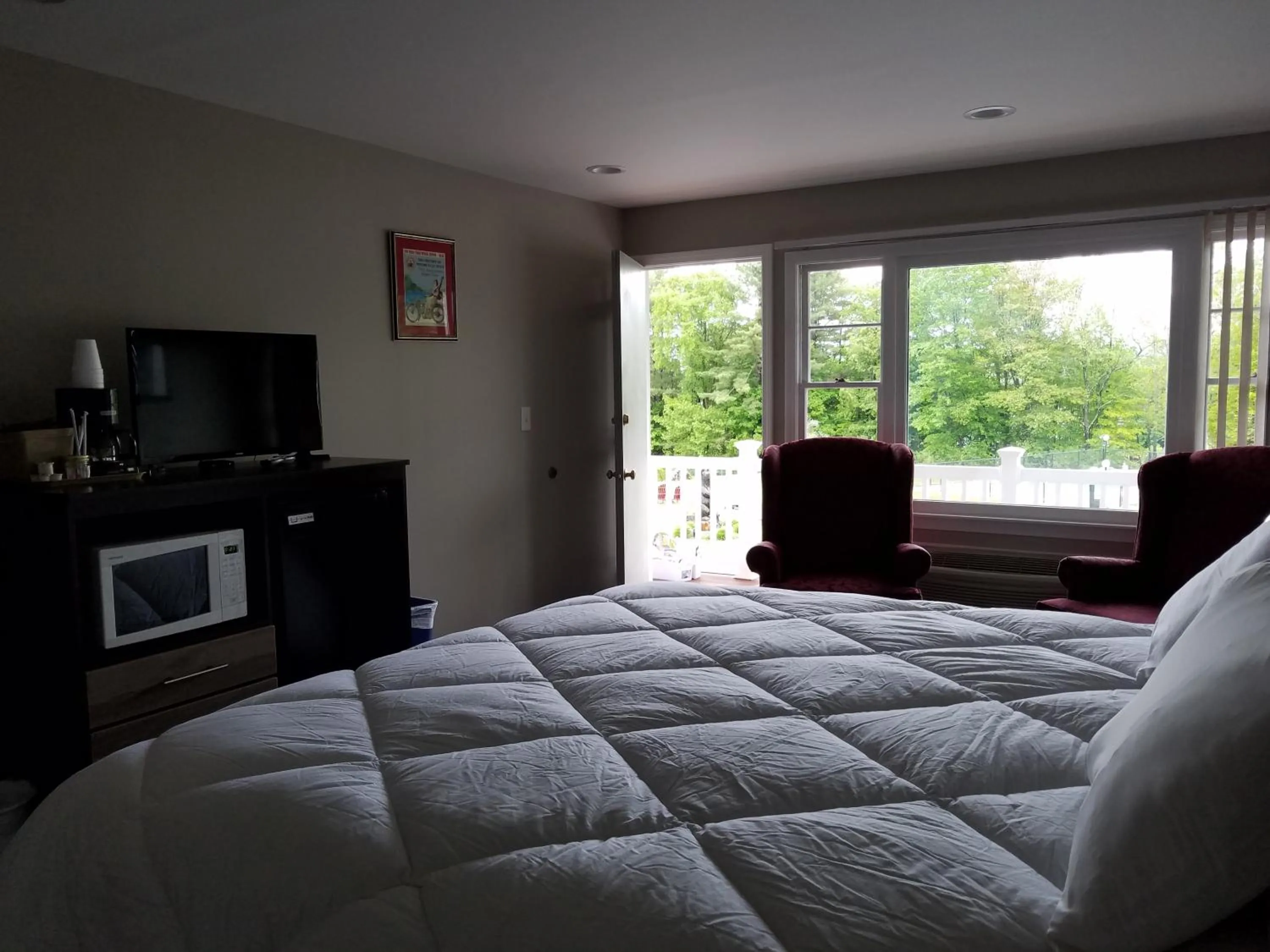 Bedroom, Bed in Grand View Resort